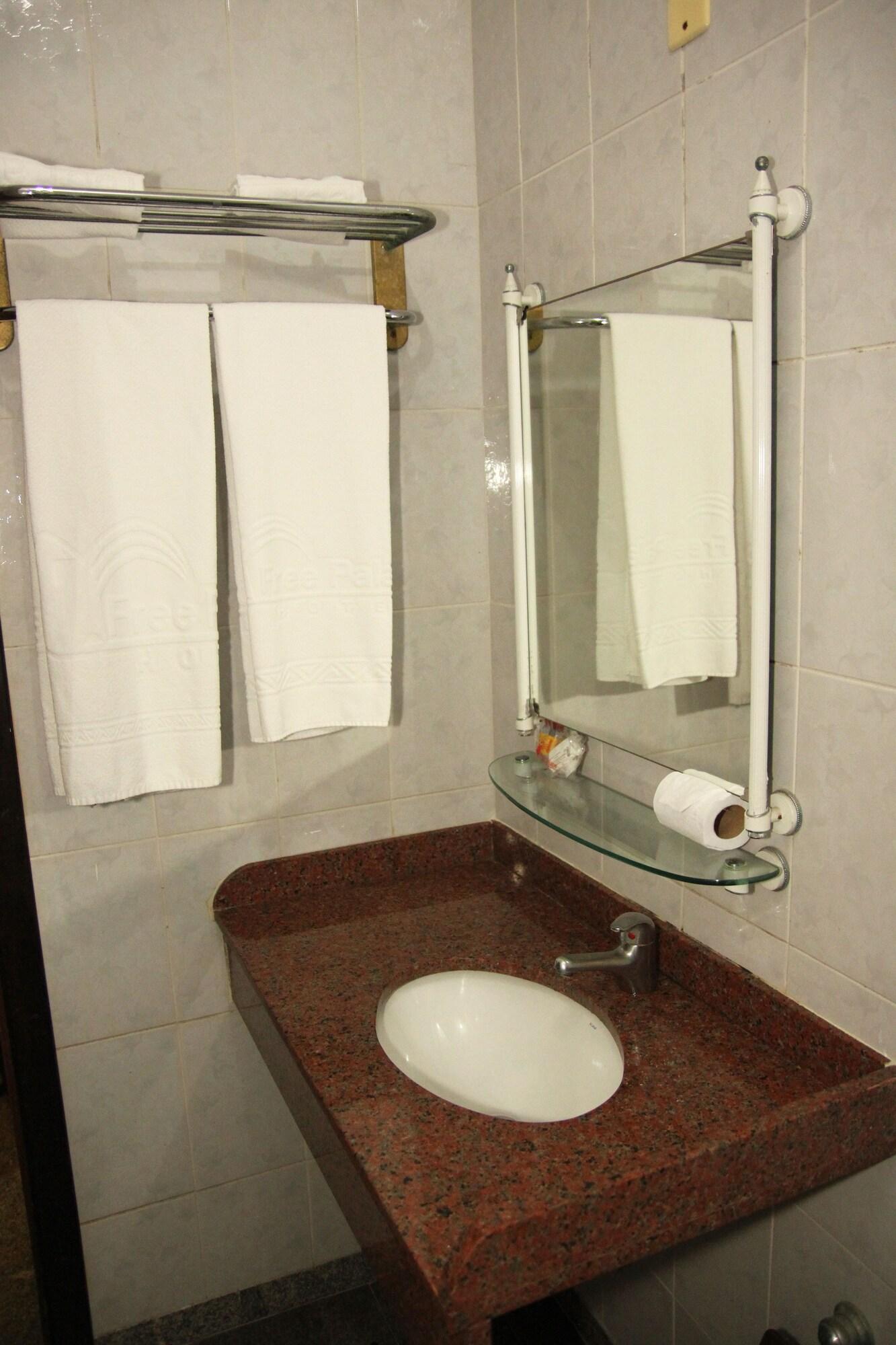 Equipamiento de Habitación Free Palace Hotel