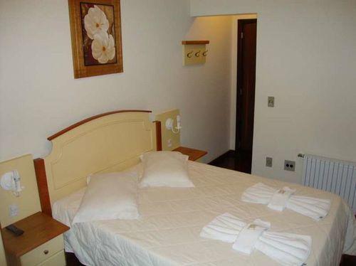 Habitación Hotel Pequeno Bosque