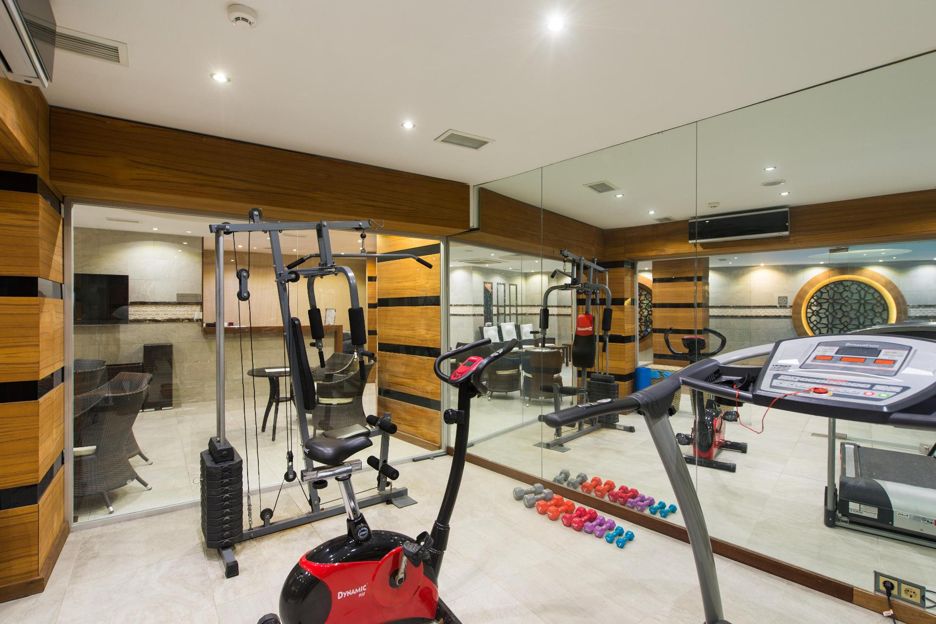Instalaciones Recreativas Antea Hotel