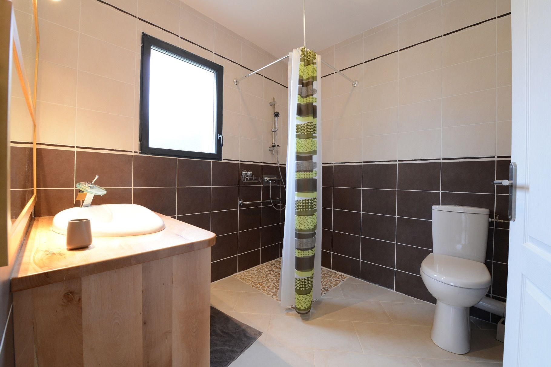 Equipamiento de Habitación Lauz'oustal - Maison d'hôtes
