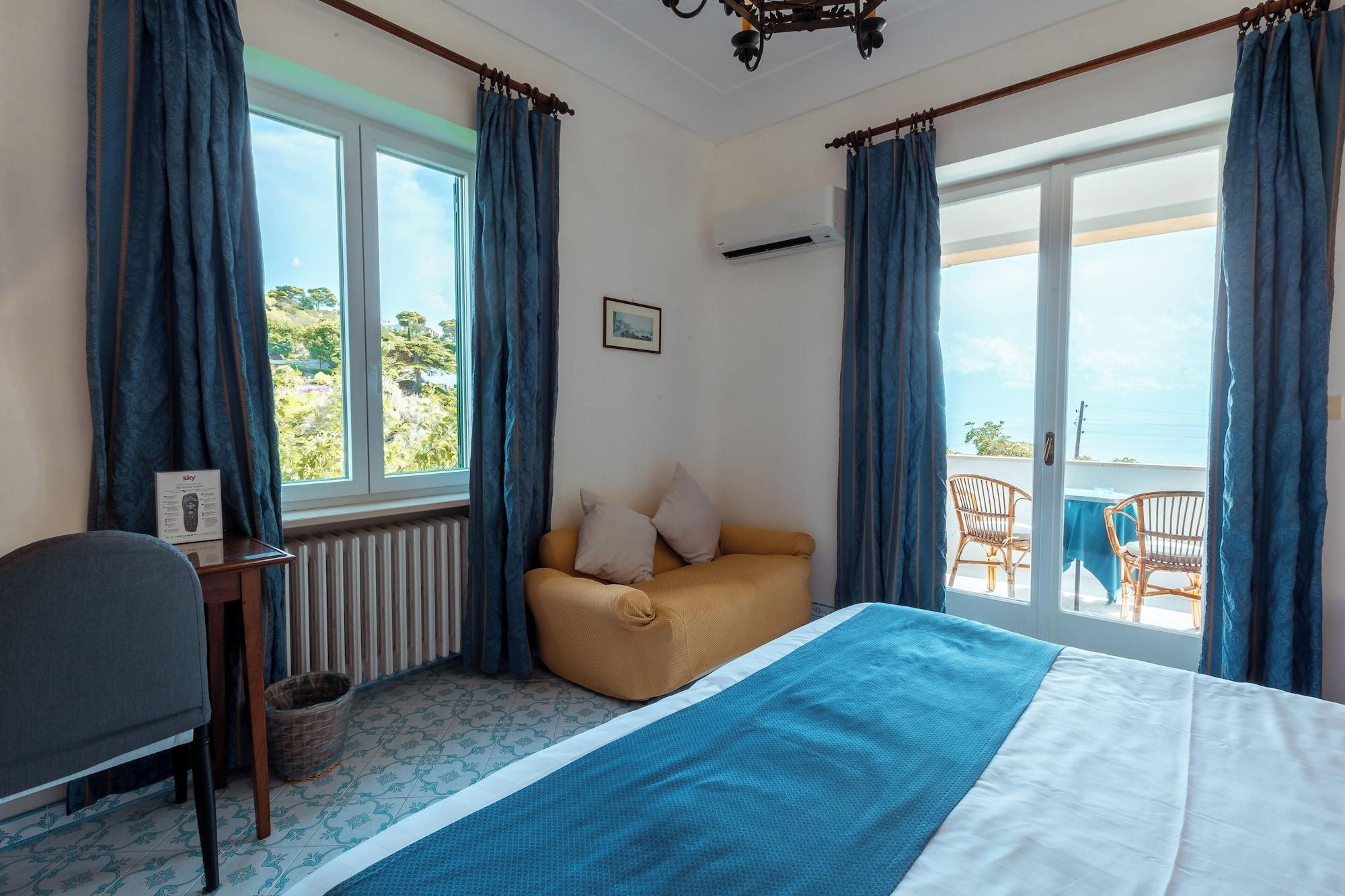 Habitación Hotel Villa Sarah
