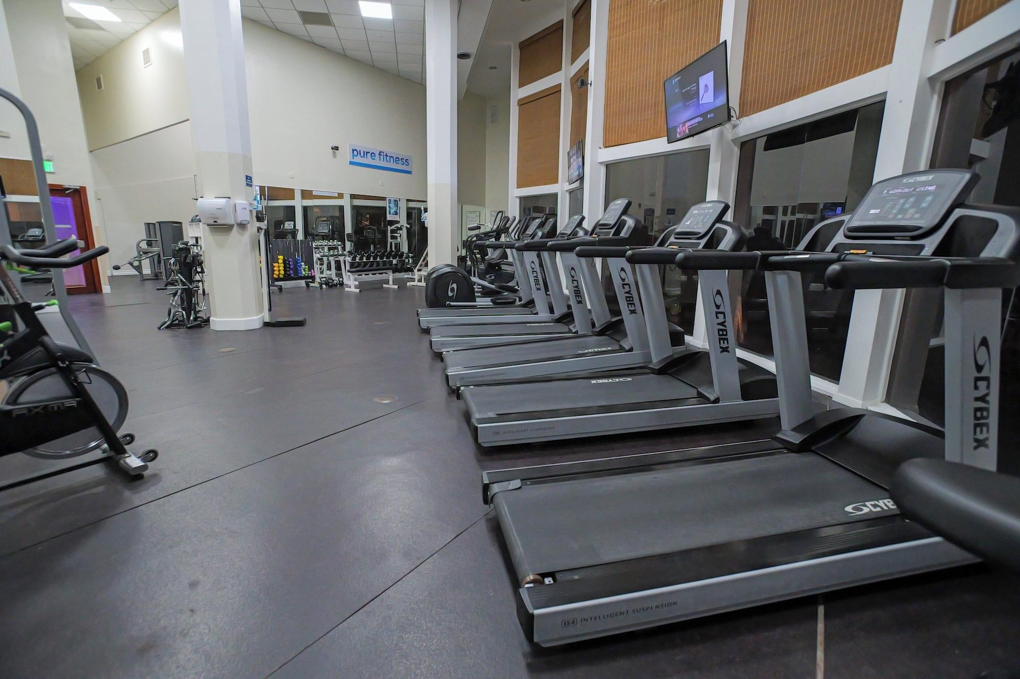 Gimnasio Divi Aruba Phoenix Beach Resort