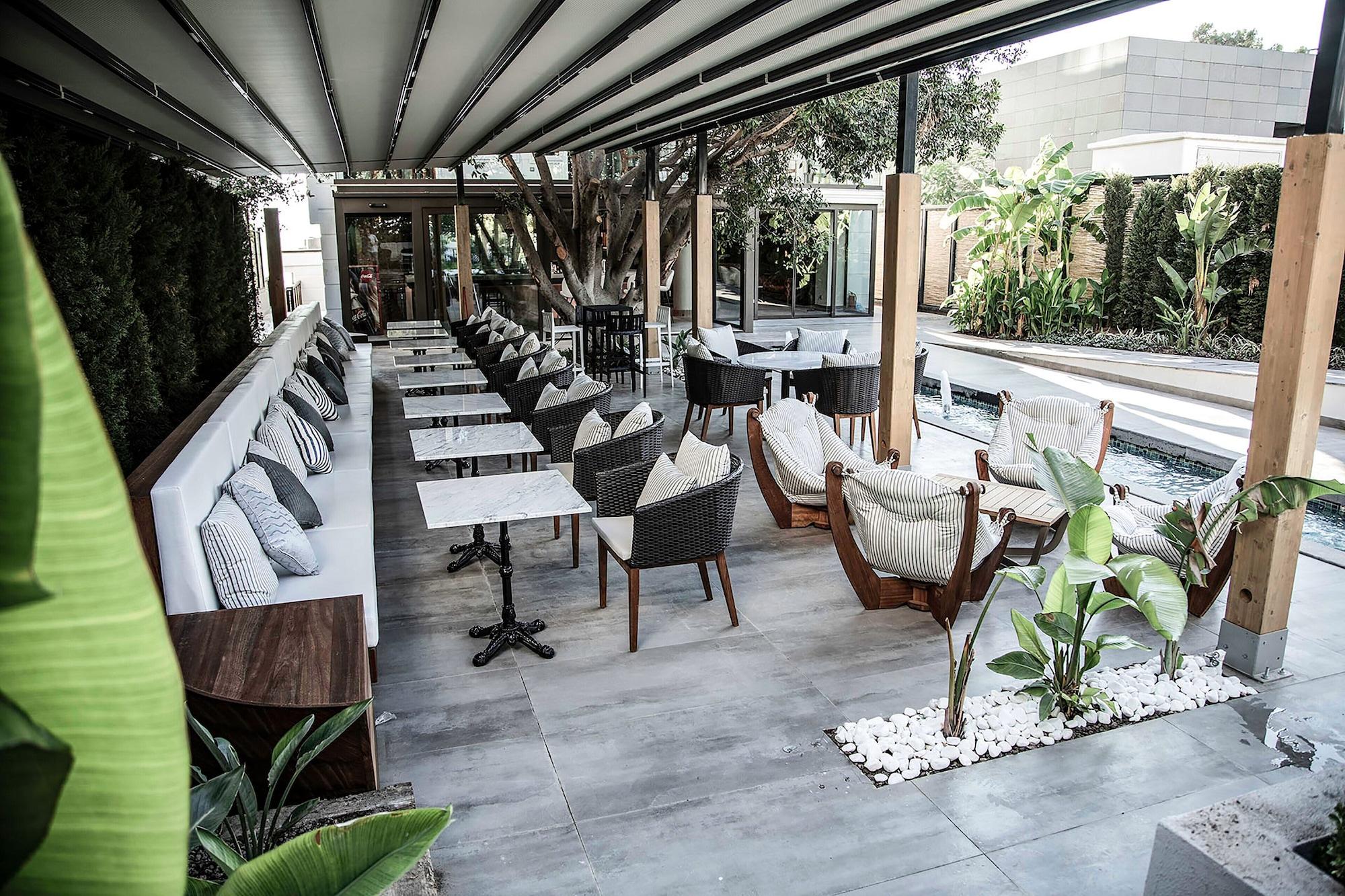 Vista Exterior Perge Hotels Adult Only