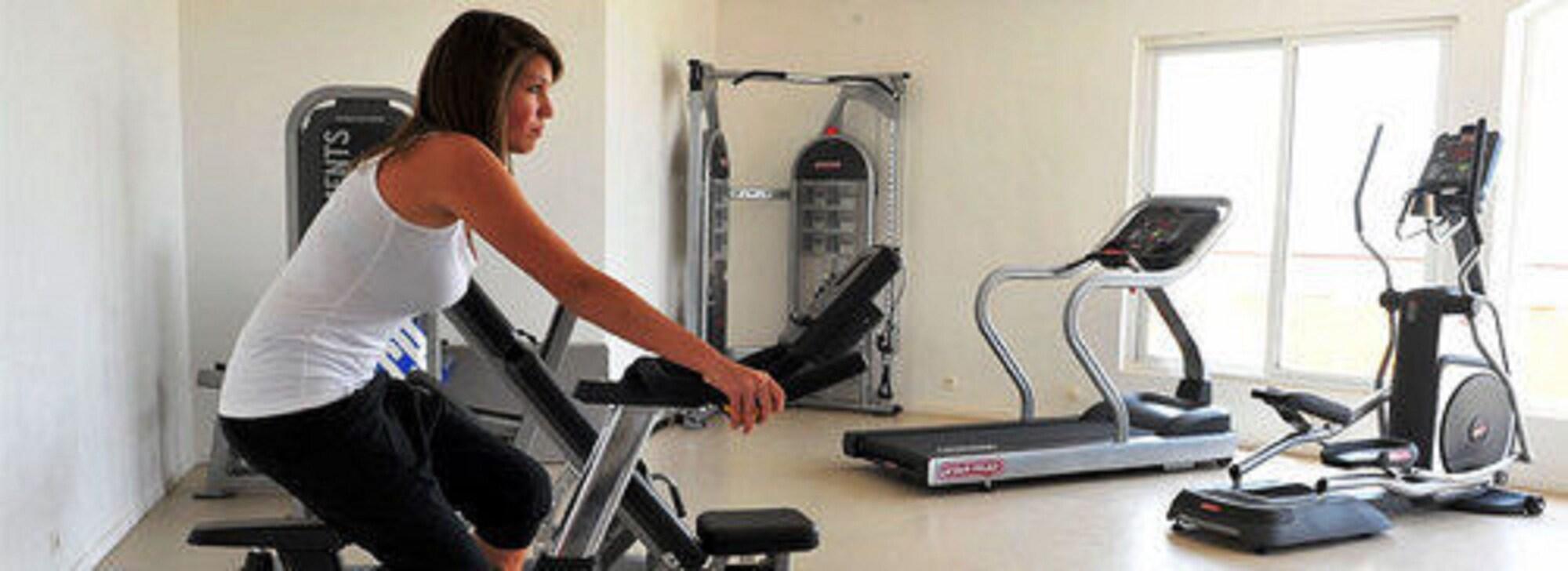 Gimnasio Hotel Belveder