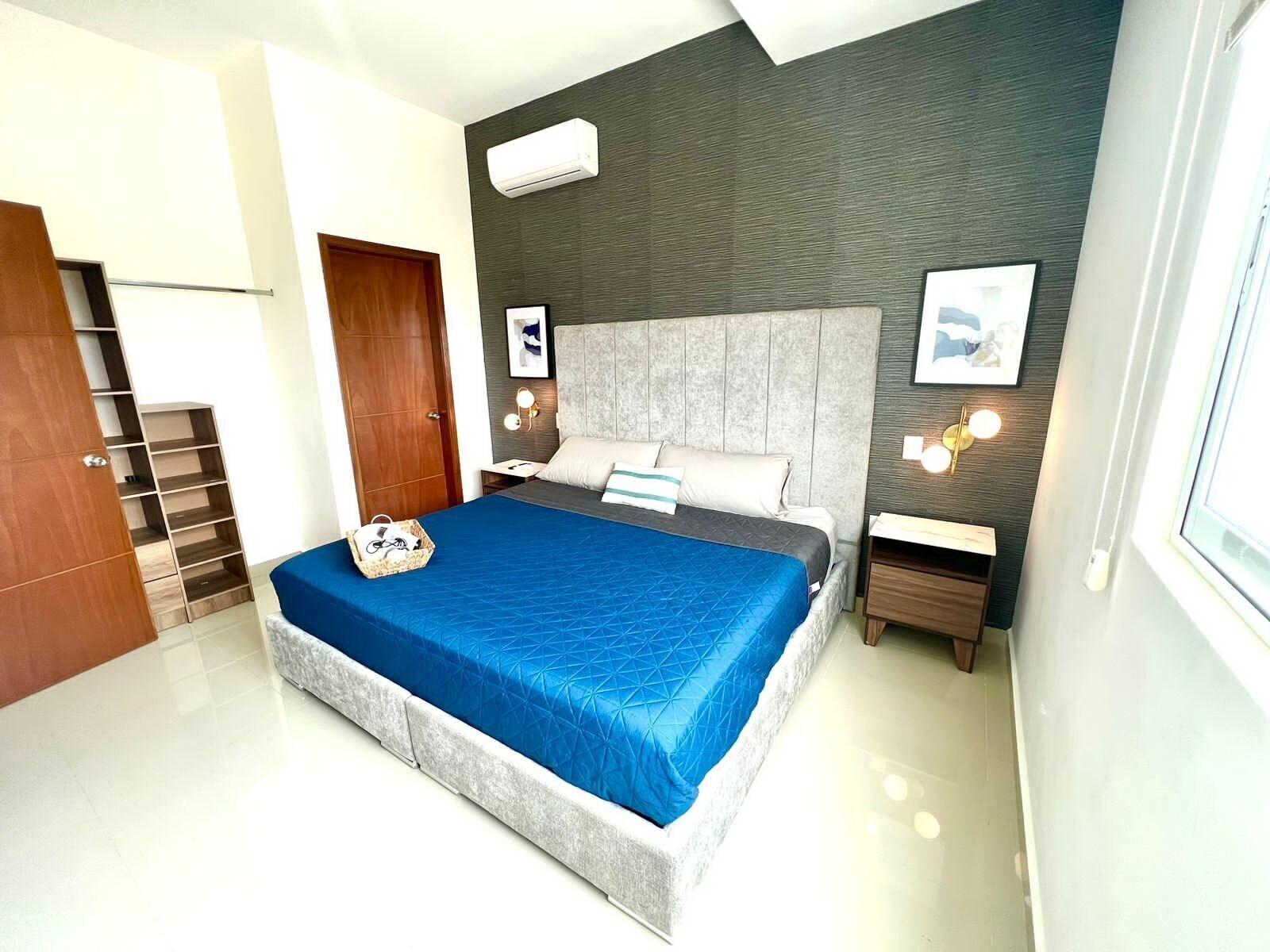 Habitación Matthay