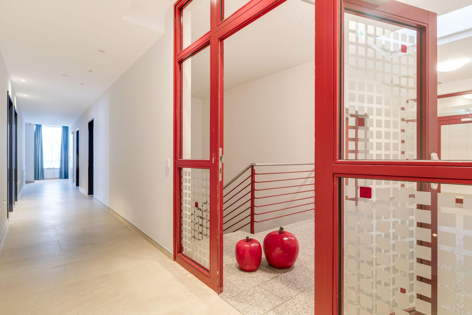Varios Hotel Apfelrot