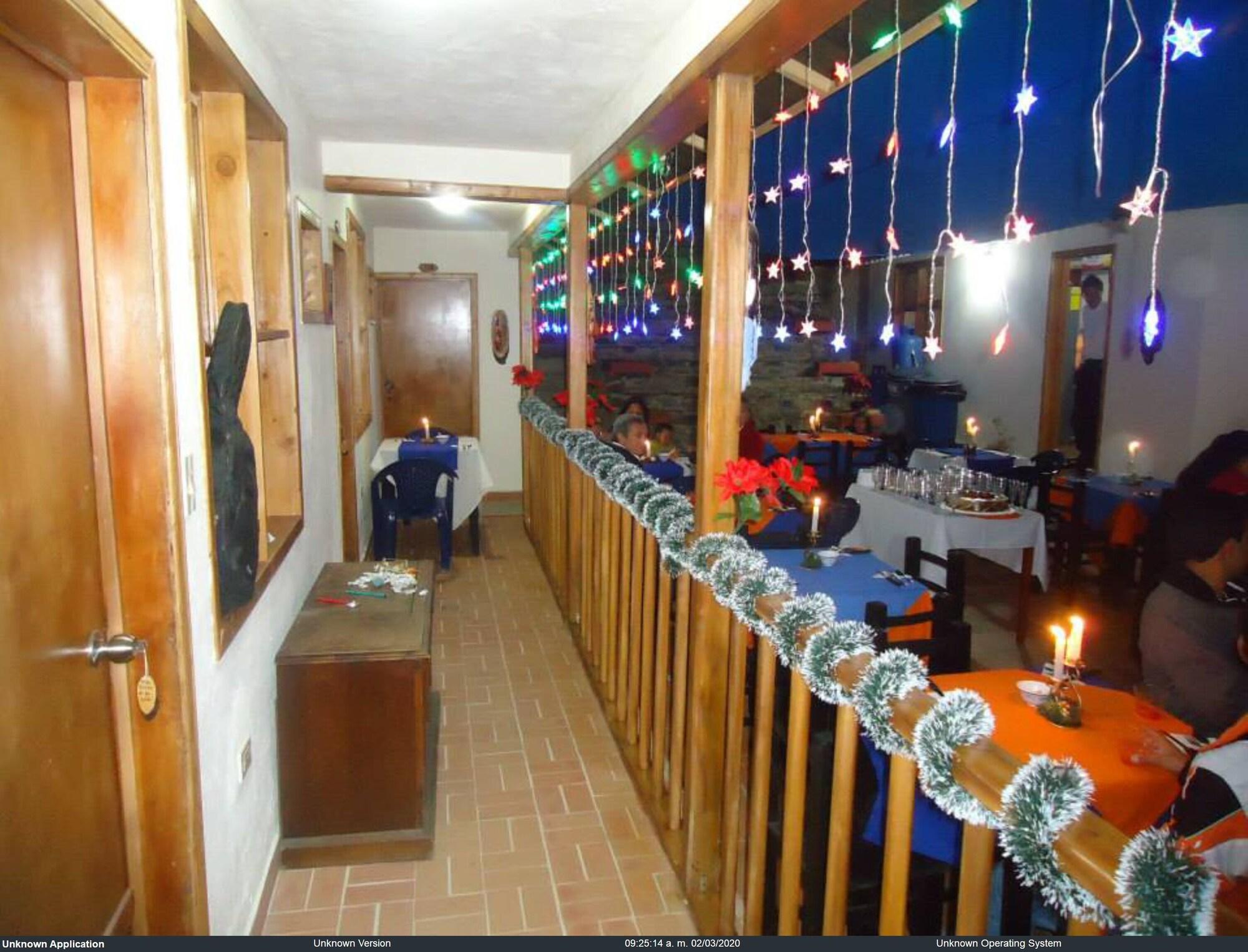 Varios Hotel Guican de la Sierra