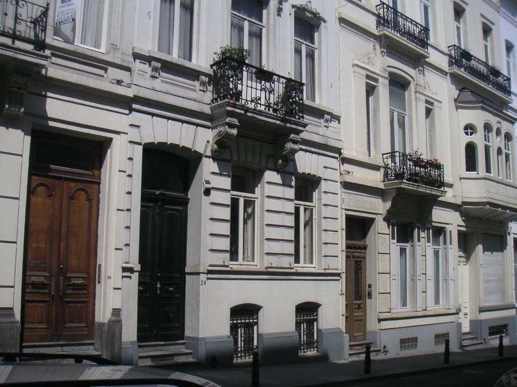 Vista Exterior Residence Marie-Thérese