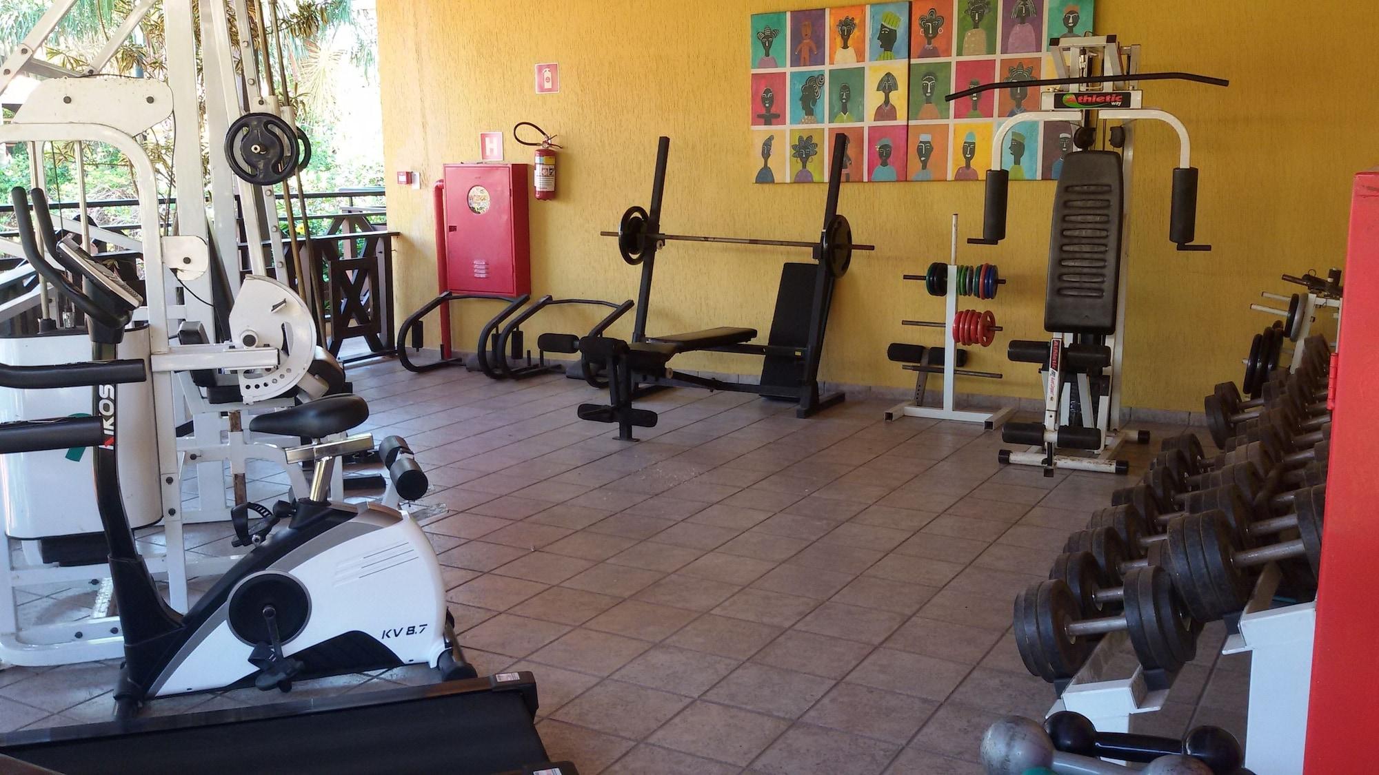 Gimnasio Apartamento Schiavetti