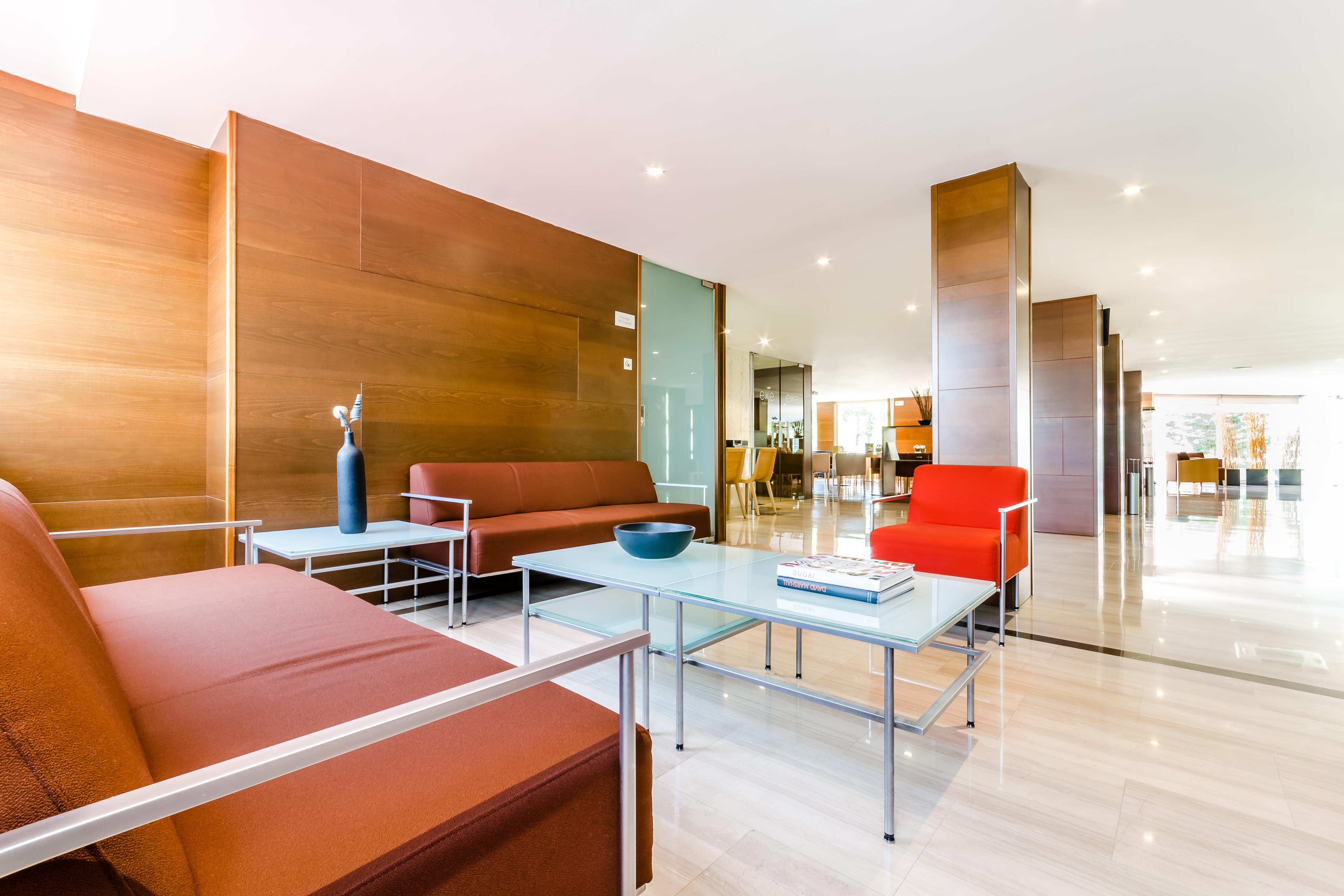 Vista Lobby Exe Parc del Vallés