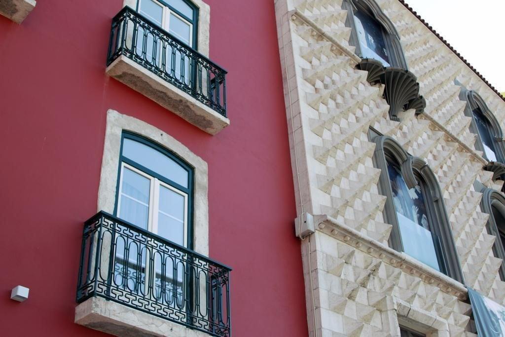 Bar/Salón Hotel Riverside Alfama