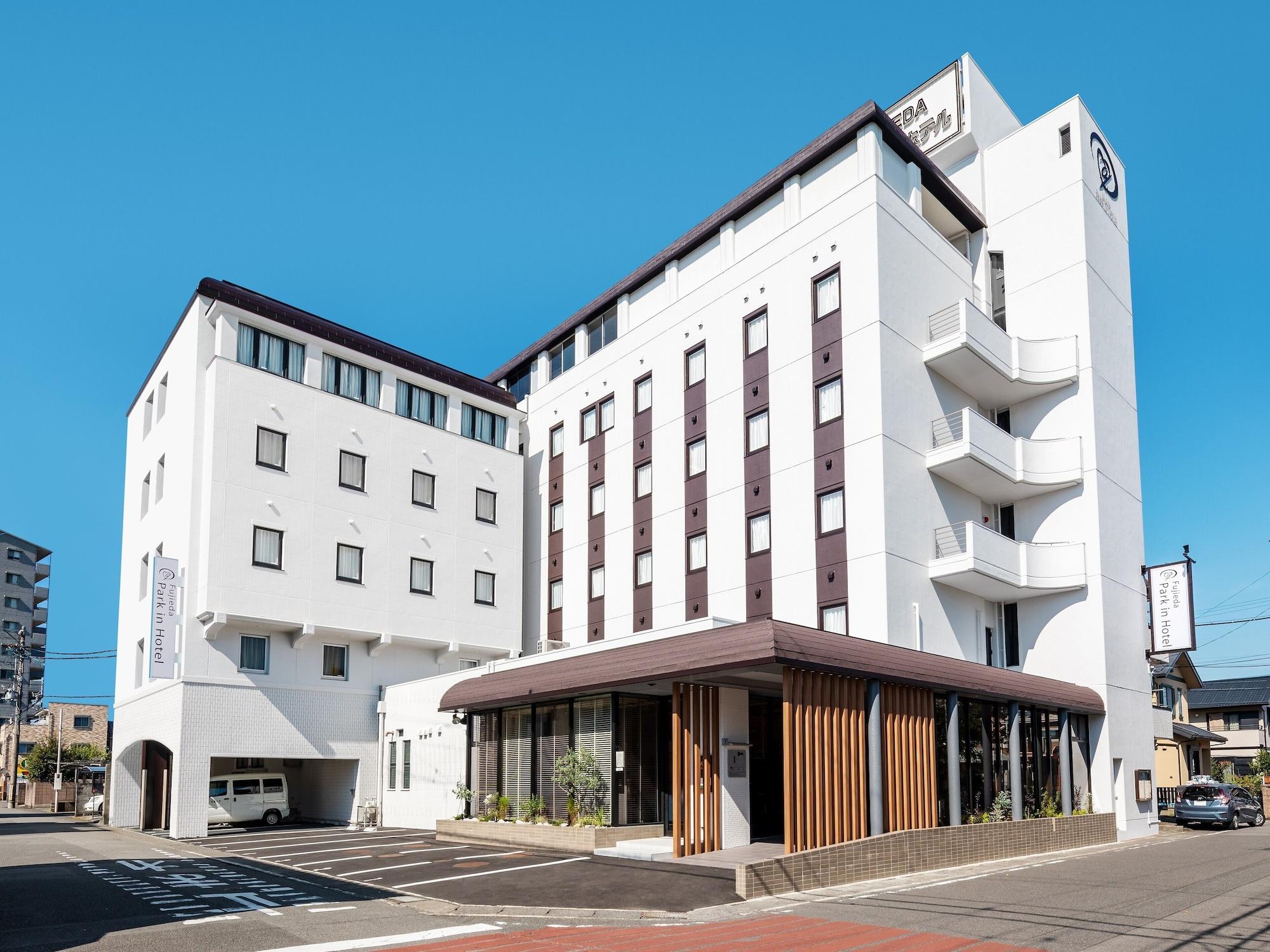 Vista Exterior Fujieda Park in Hotel