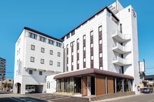 Alojamiento - Fujieda Park in Hotel