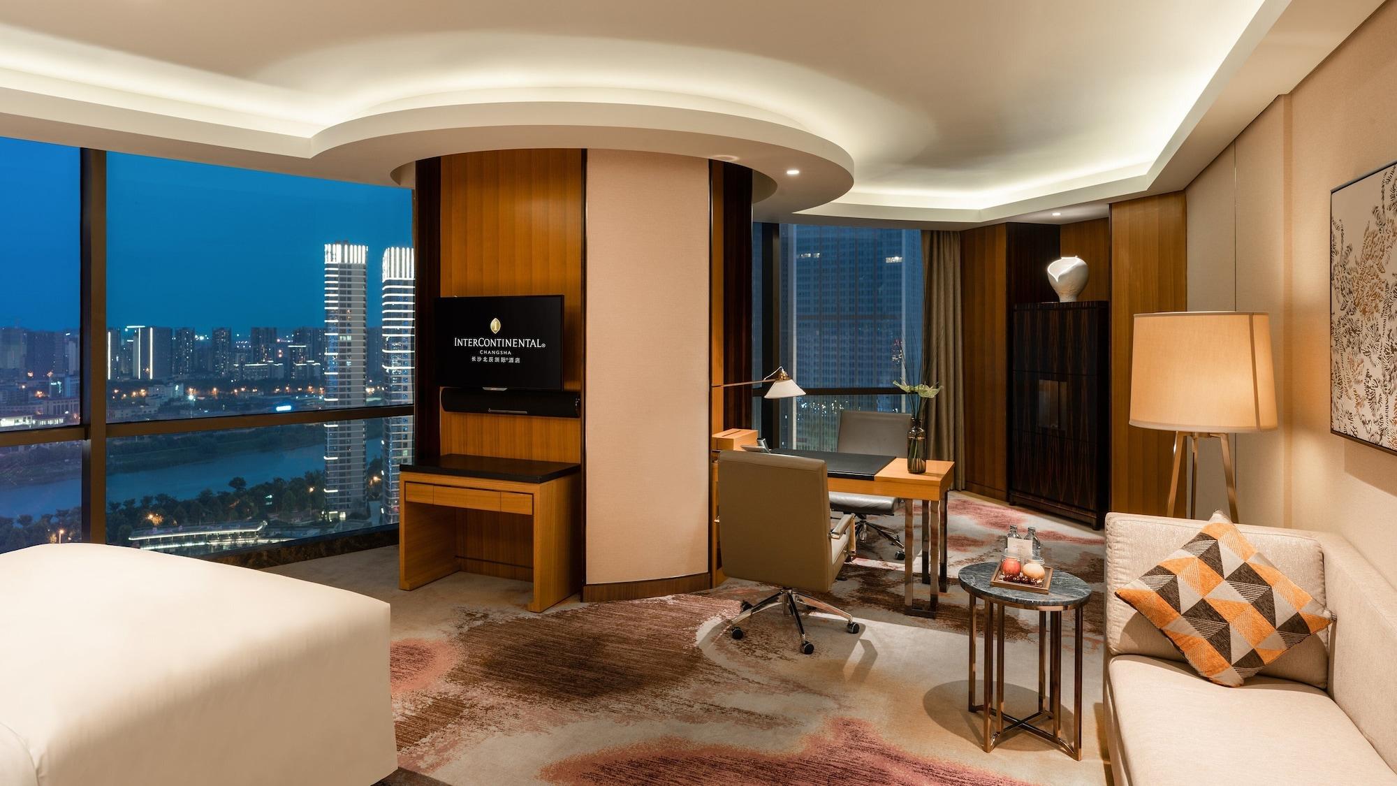 Habitación InterContinental Changsha by IHG