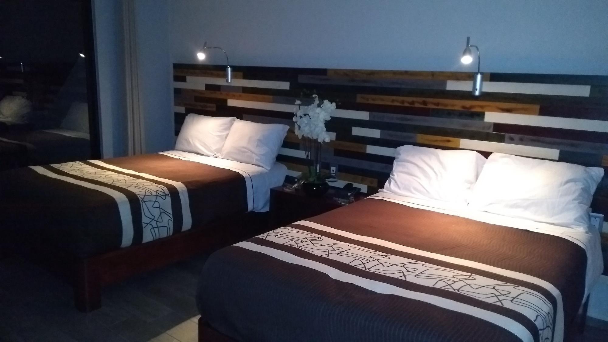 Habitación Hotel Suites Don Miguel