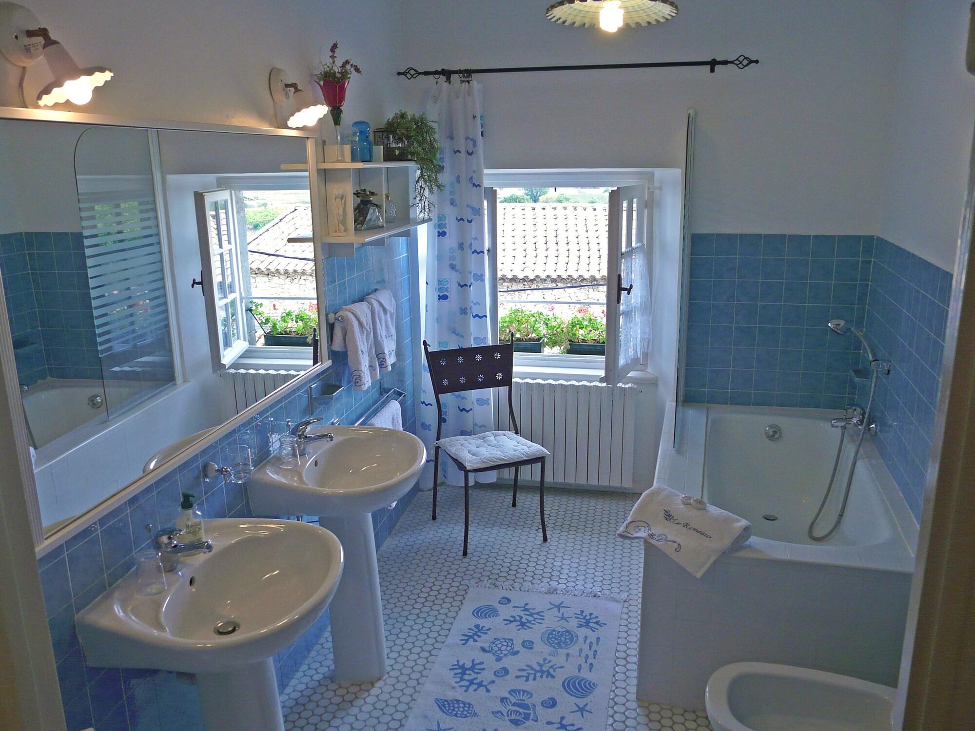 Equipamiento de Habitación Demeure cévenol Les Rameaux