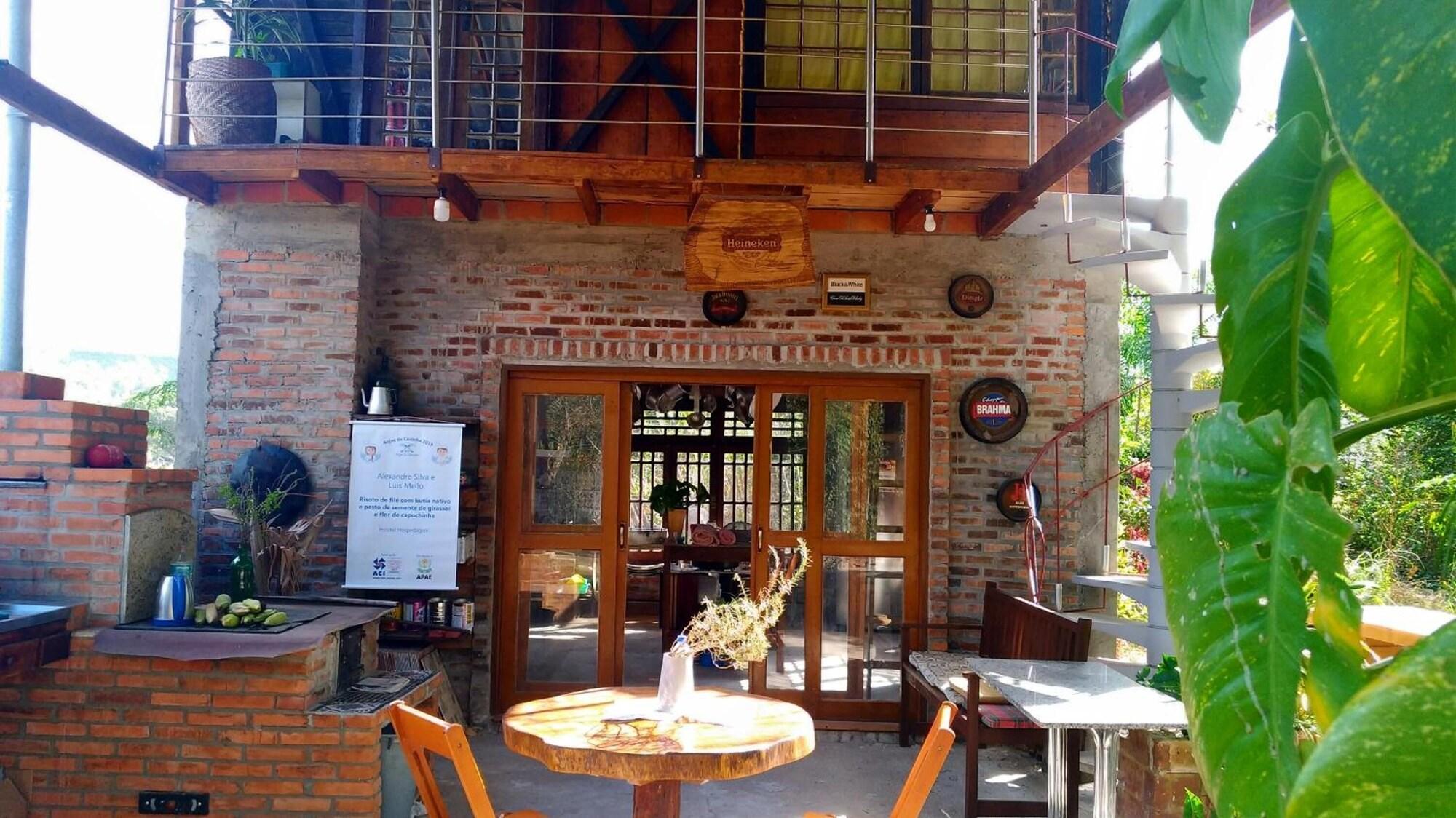 Restaurant Sítio Sapiranga