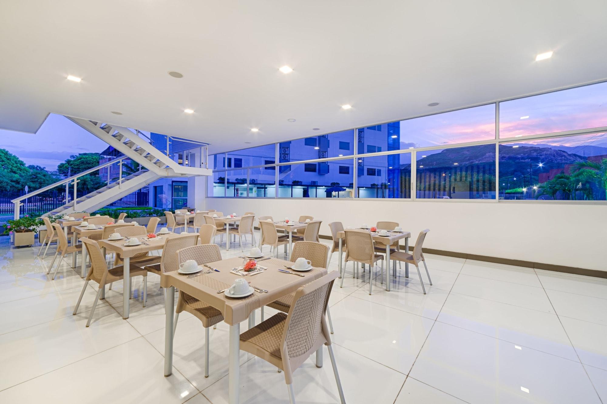 Restaurant Hotel Blue 66