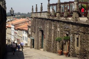 Actividad - Tour Privado Casco Histórico Santiago de Compostela