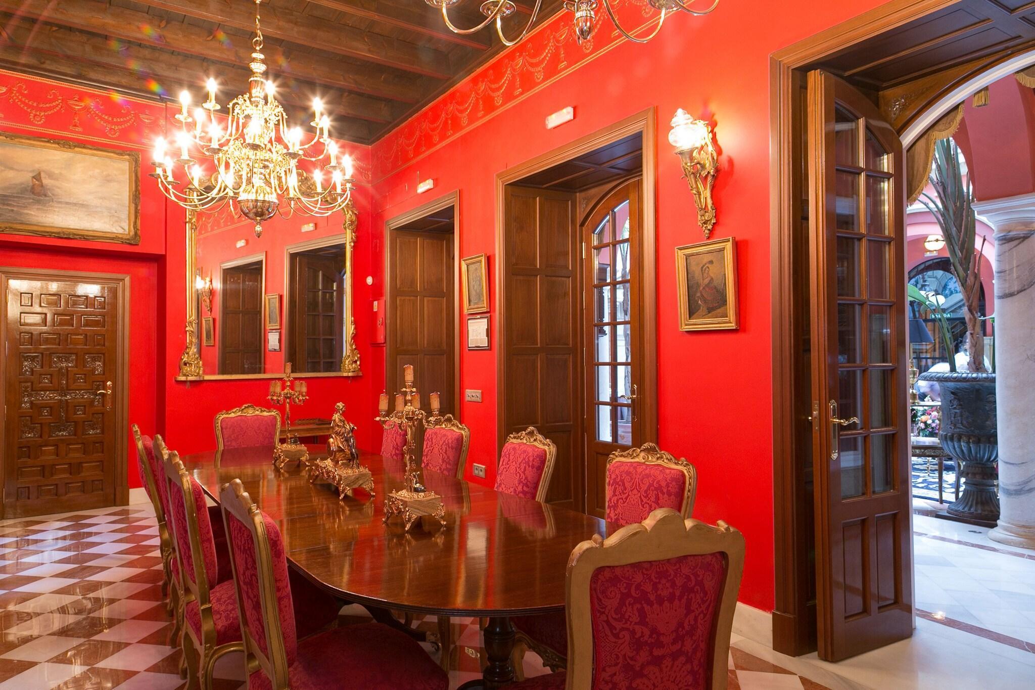 Restaurant Hotel Ateneo Sevilla