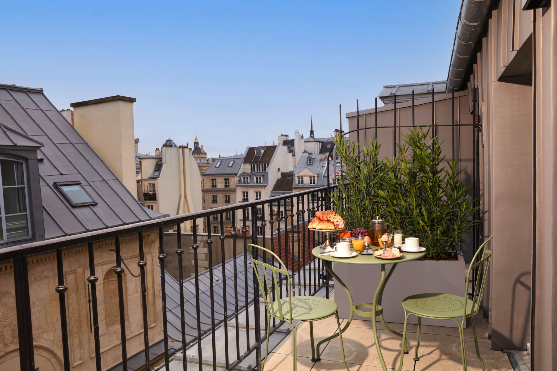 Vista Exterior Hôtel des Orfèvres