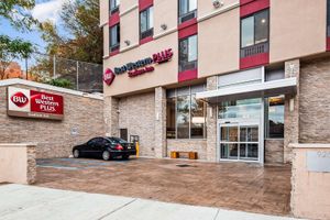 Alojamiento - Best Western Plus Stadium Inn