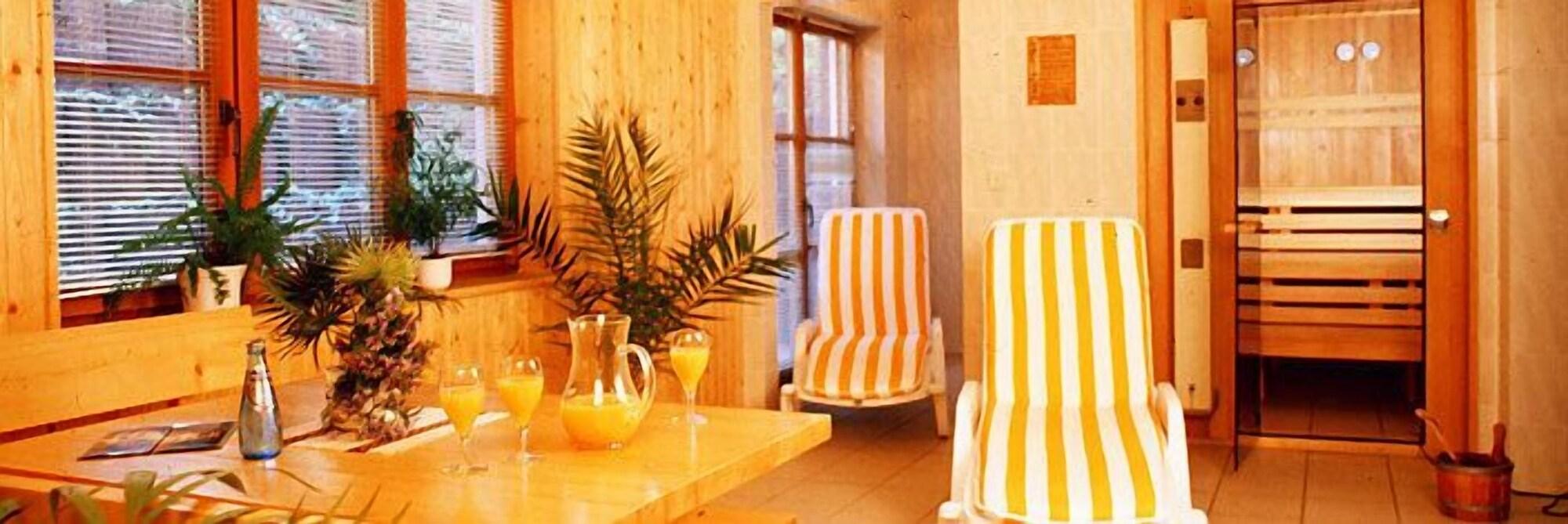Spa Hotel Am Gisselgrund
