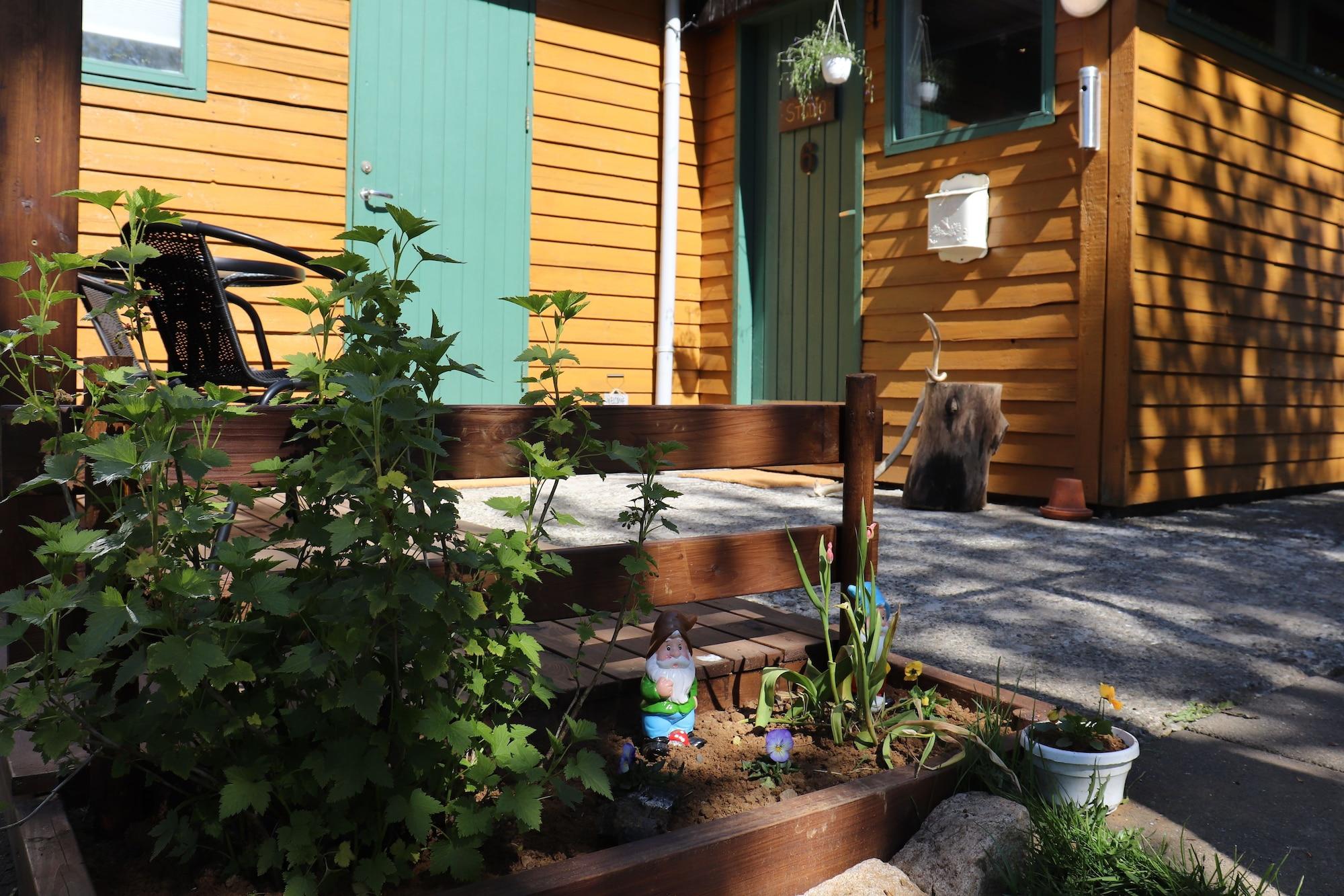 Vista Exterior Haukaberg House