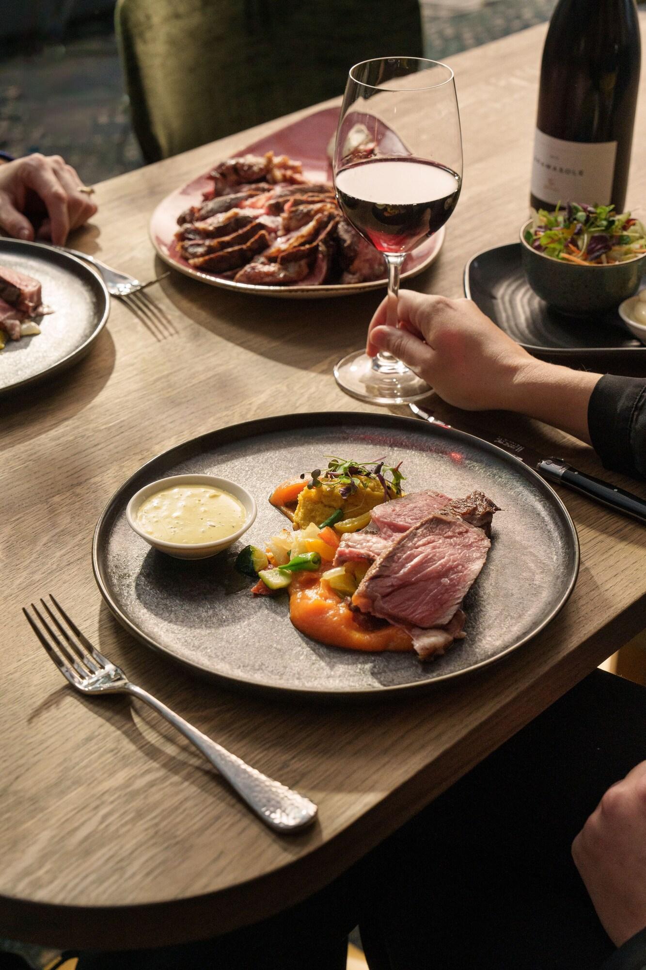 Restaurant Carlton Oasis