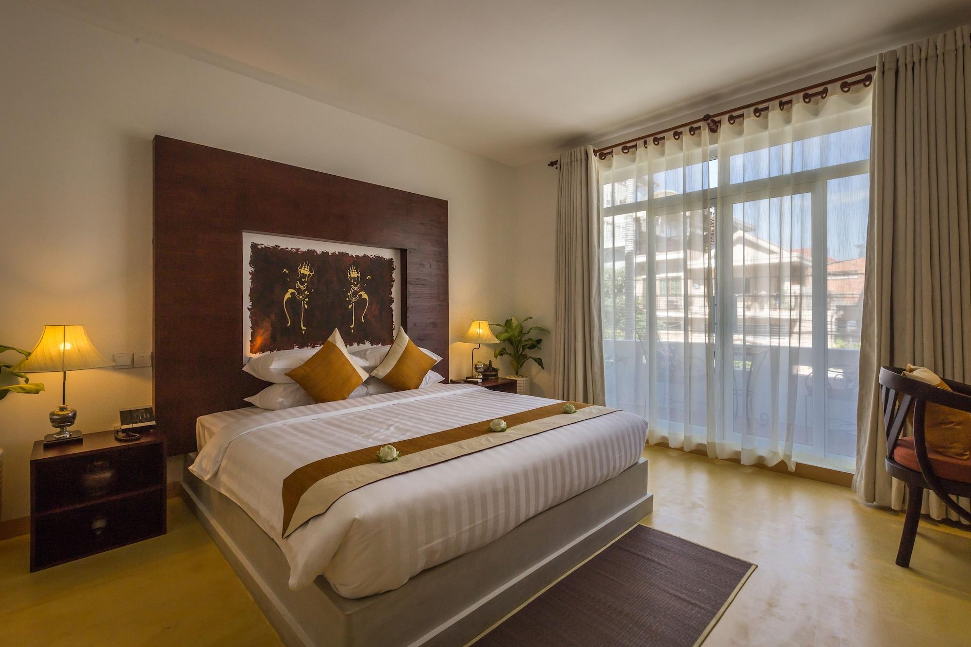 Habitación VMANSION Boutique Hotel