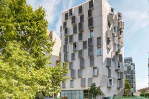 Alojamiento - B&B HOTEL Marseille Euromed