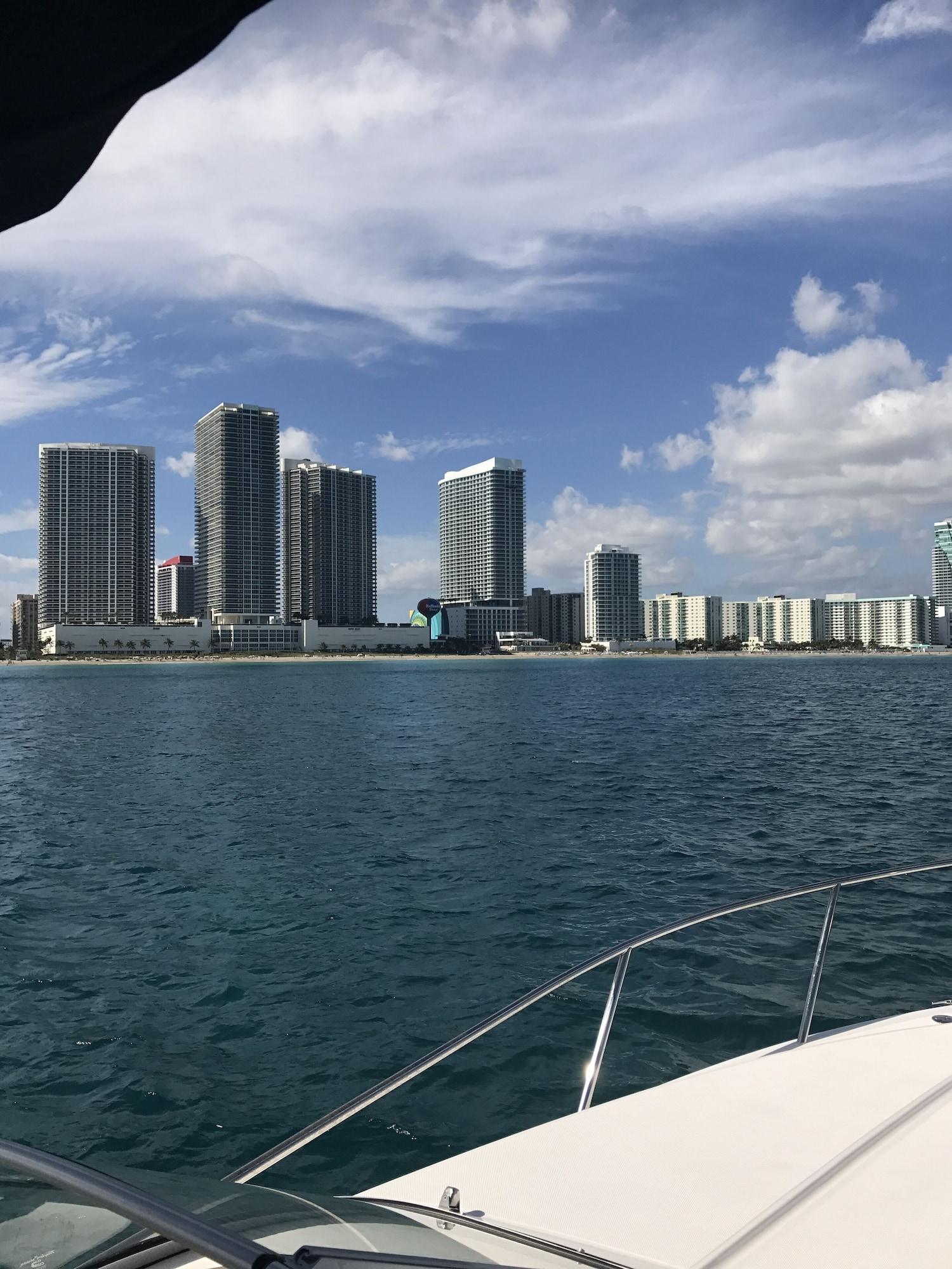 Vista Exterior Hyde Resort and Residences, OceanMiami Collection