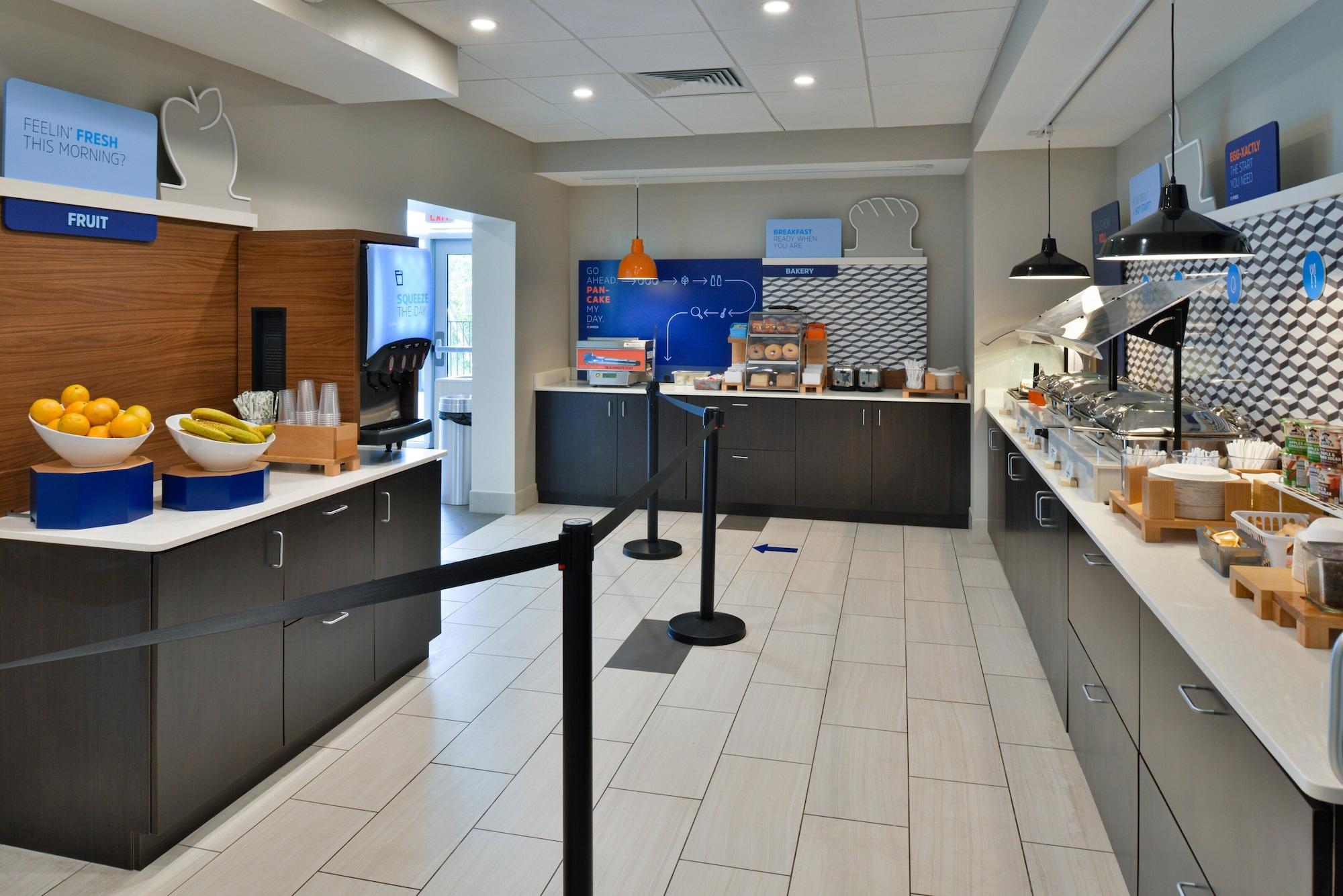 Restaurant Holiday Inn Express Orlando – South Park by IHG