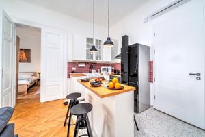 Renta temporal - City Soul Apartment
