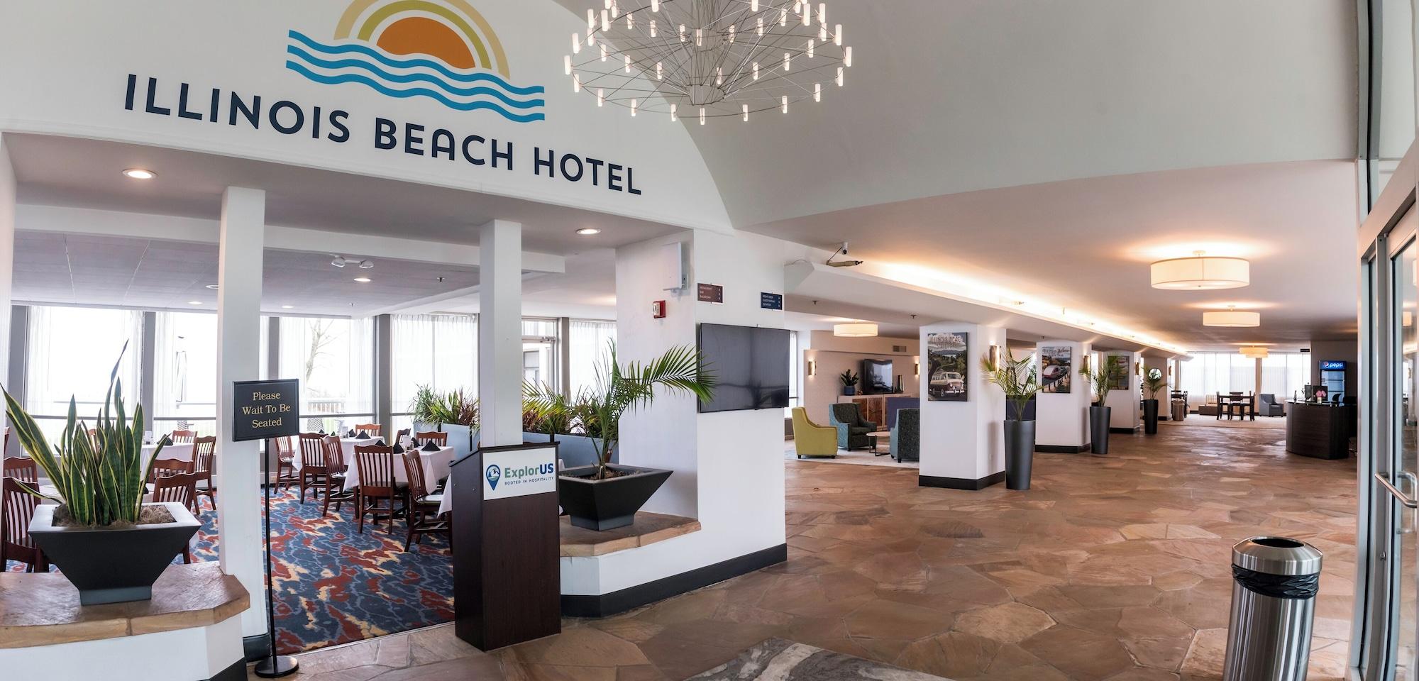 Restaurant Illinois Beach Hotel