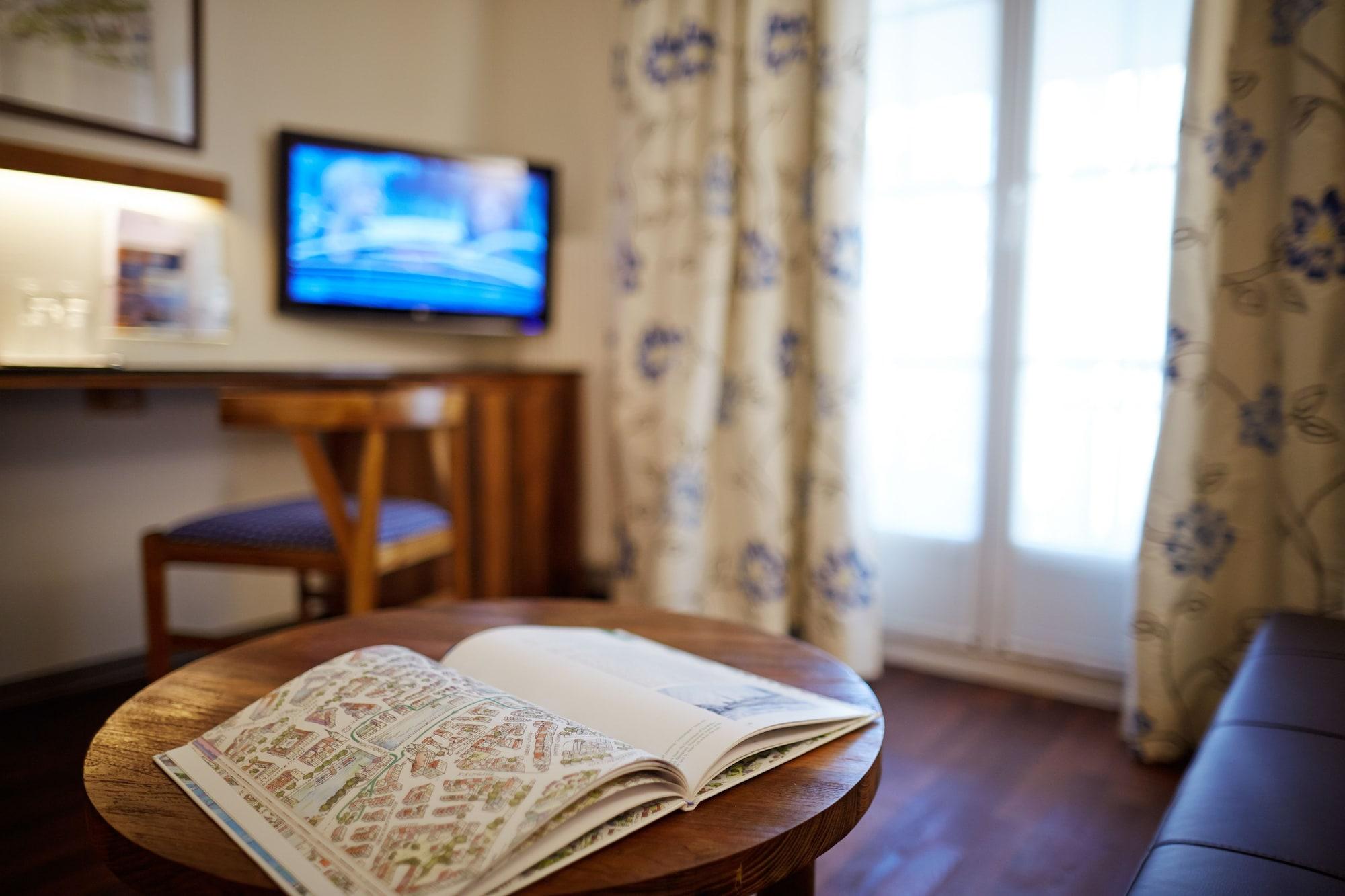 Set de Habitación Hotel Adler Zürich