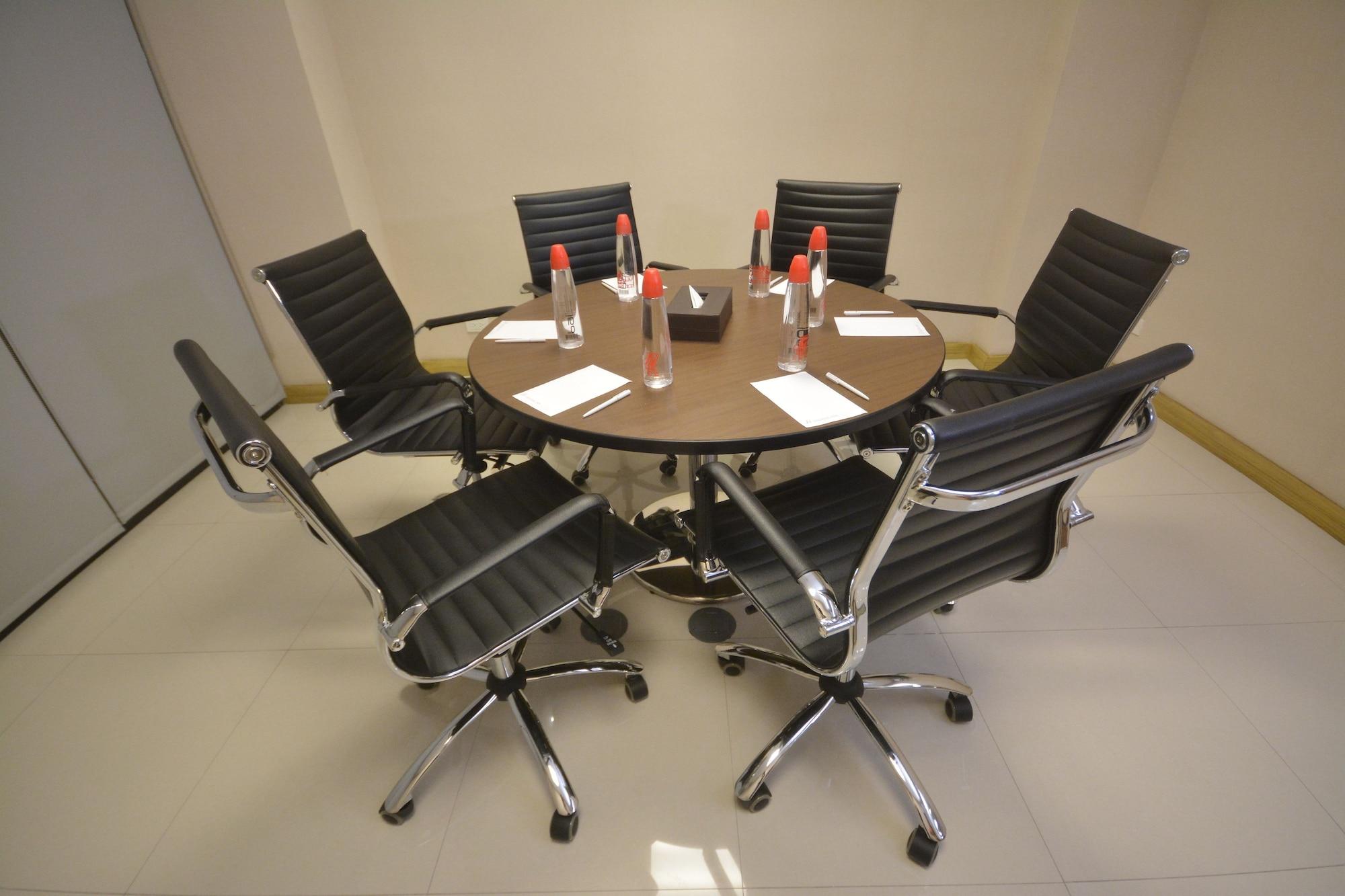 Sala de Reuniones Jinjiang Inn Ortigas