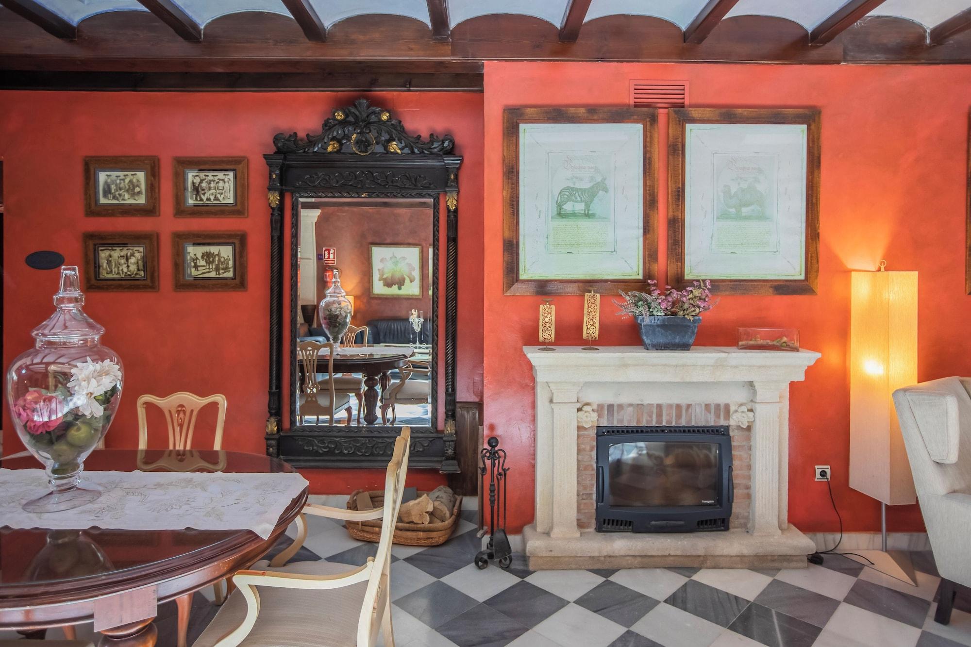 Vista Lobby SOHO BOUTIQUE VISTAHERMOSA - HOTEL