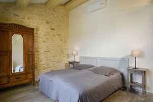 Alquiler Vacacional - renovated farmhouse, private pool, Provence, Cèze Valley, 30km Uzes and Avignon