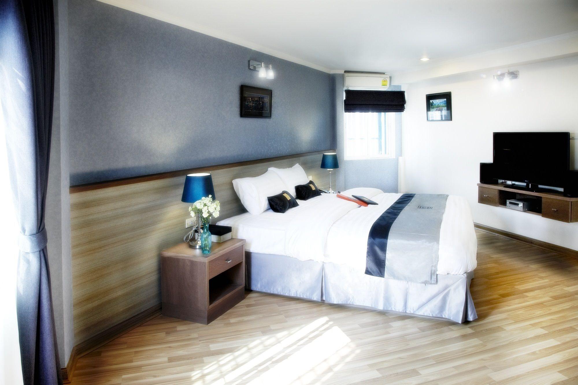 Habitación Poste 43 Residence