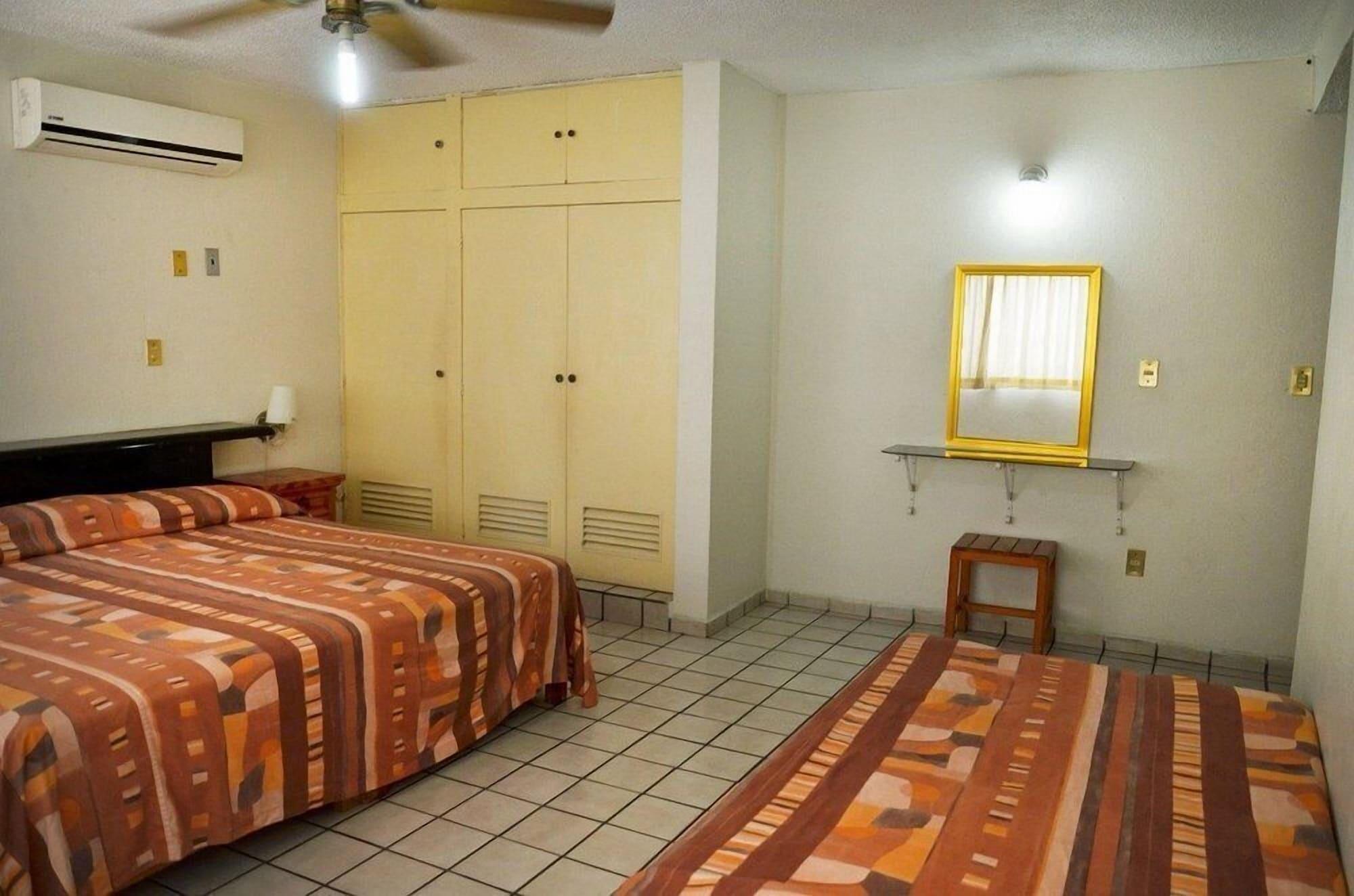 Habitación Suites Menavi