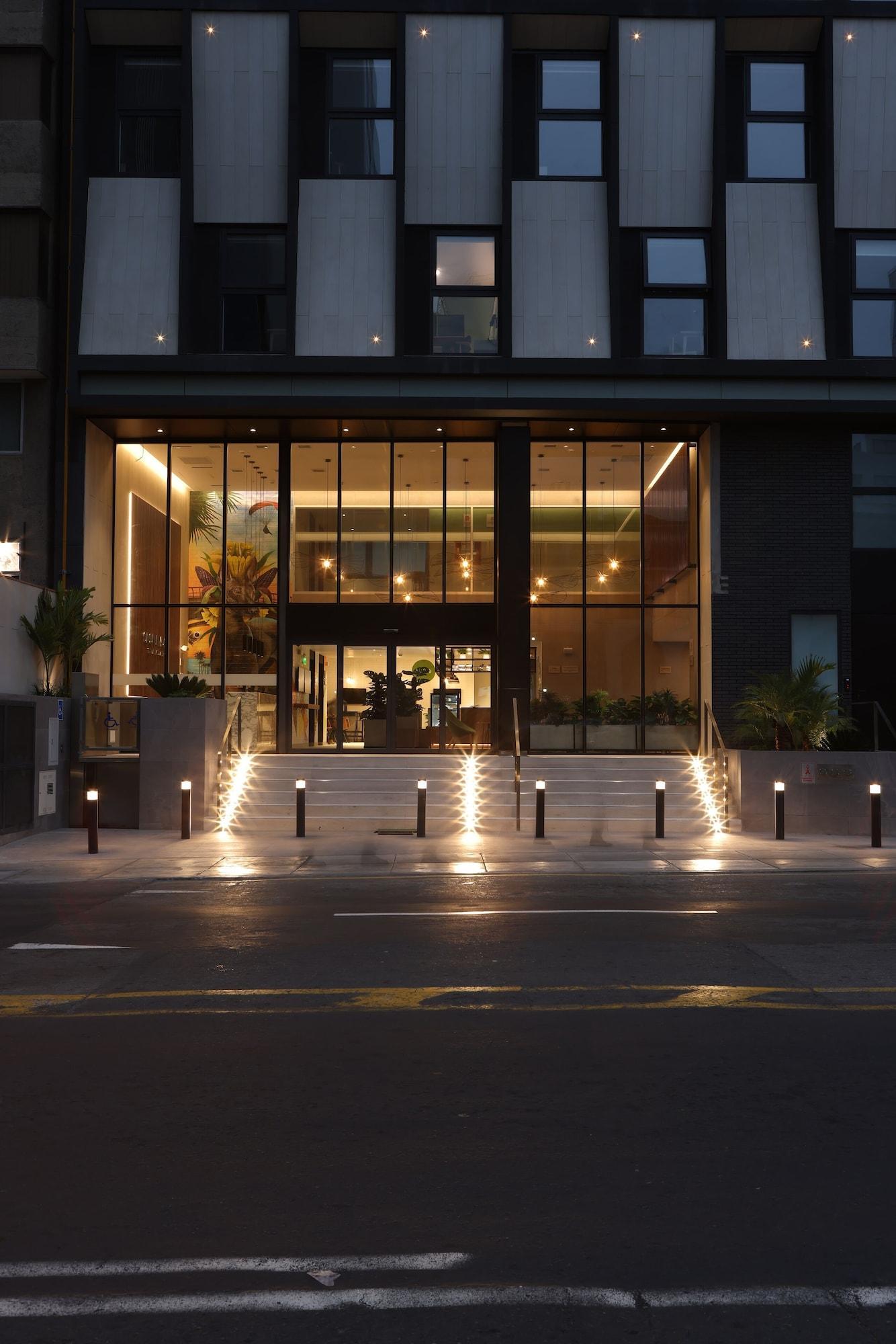 Restaurant Casa Andina Standard Benavides