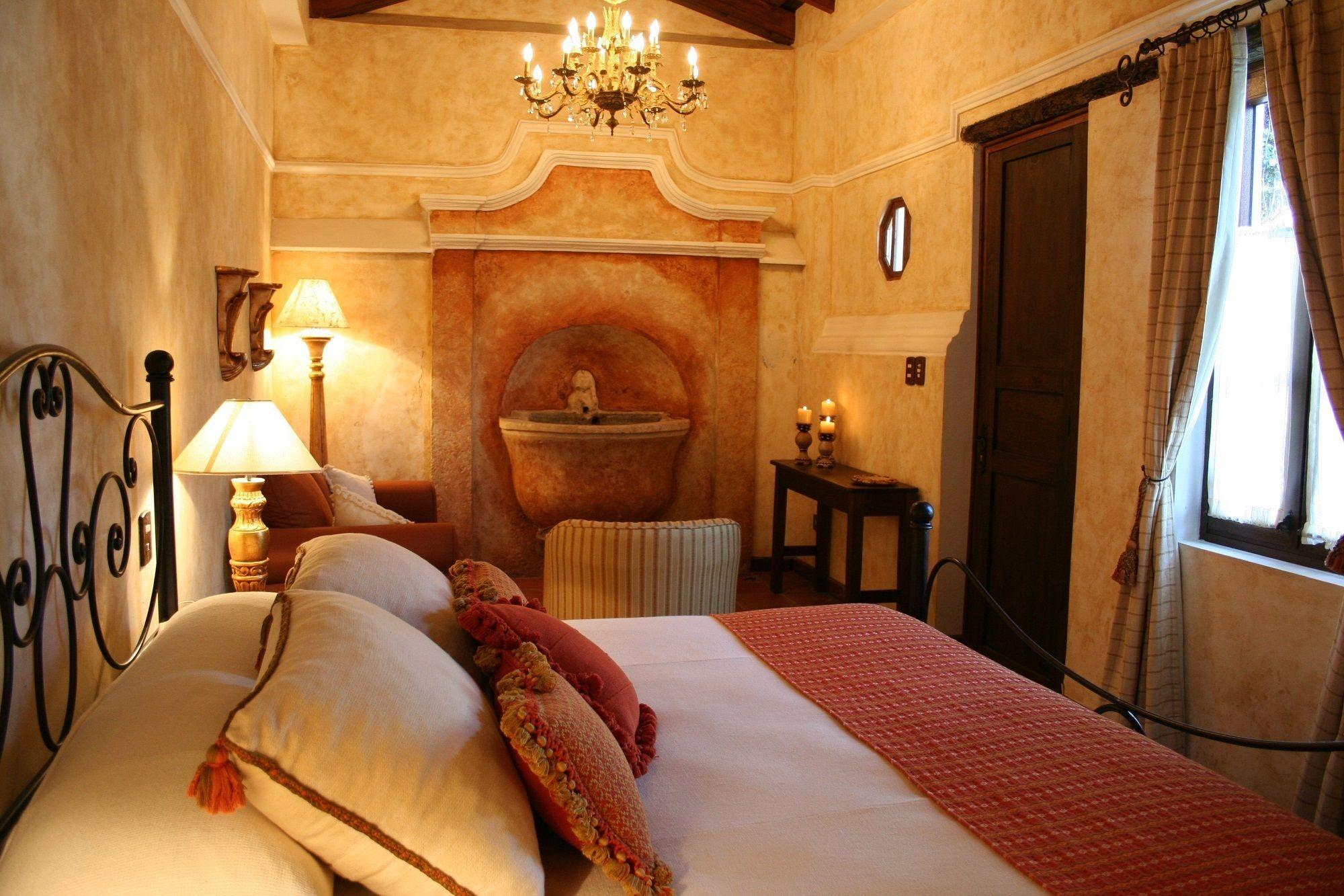 Habitación Hotel Boutique Los Pasos & Spa