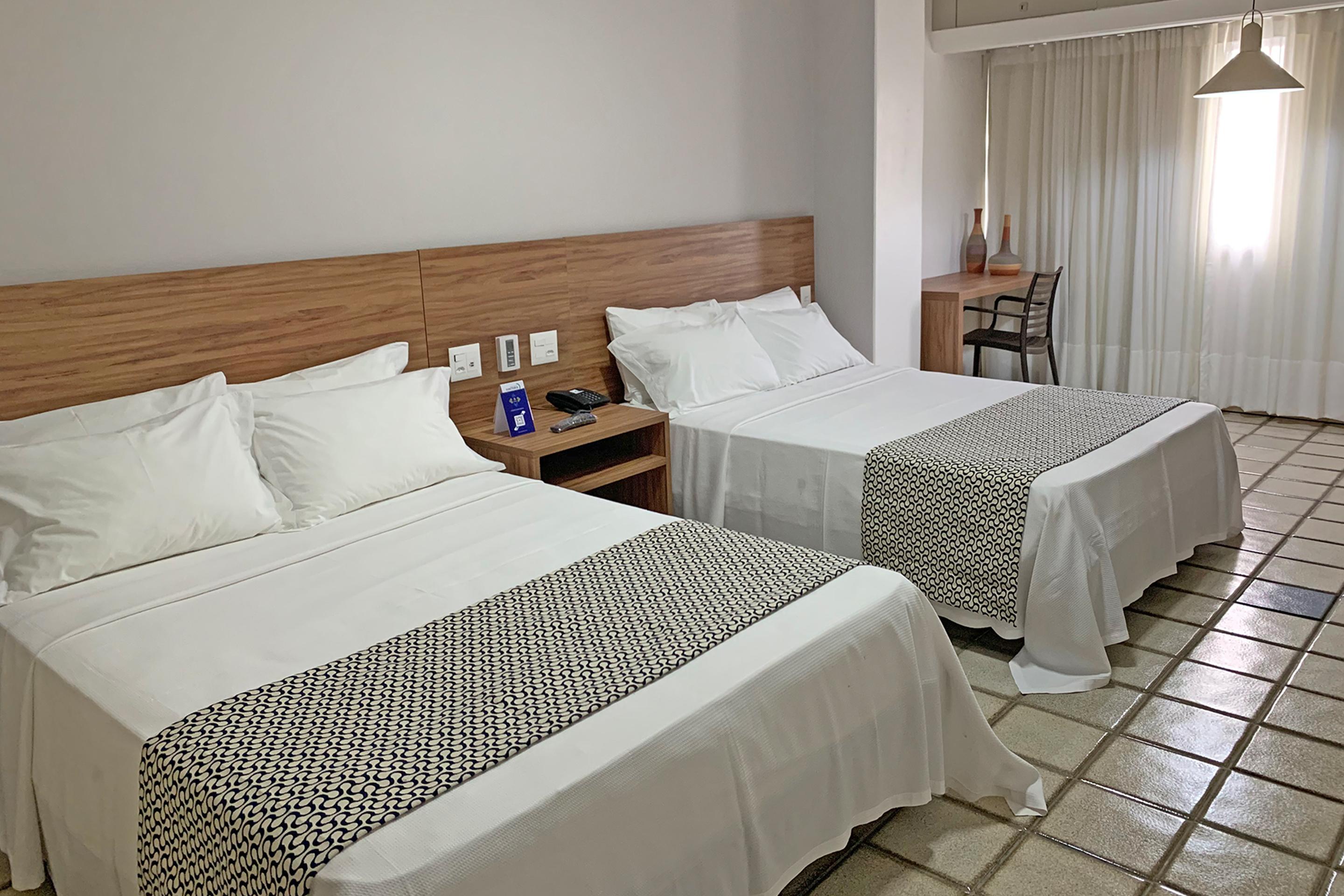 Habitación Fiesta Bahia Hotel