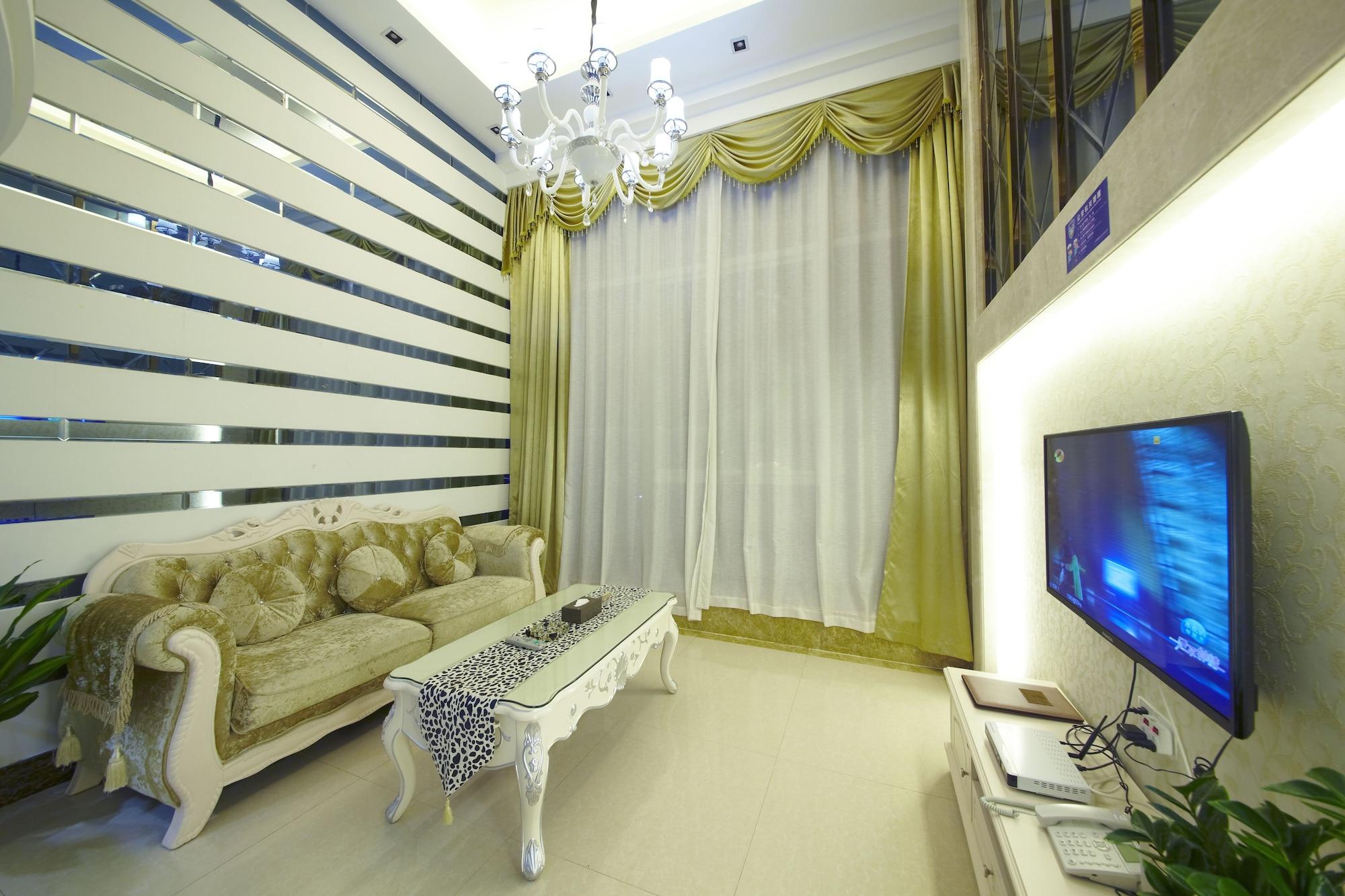 Equipamiento de Habitación Louidon Mega Apartment of Kam Rueng Plaza/Sunshine