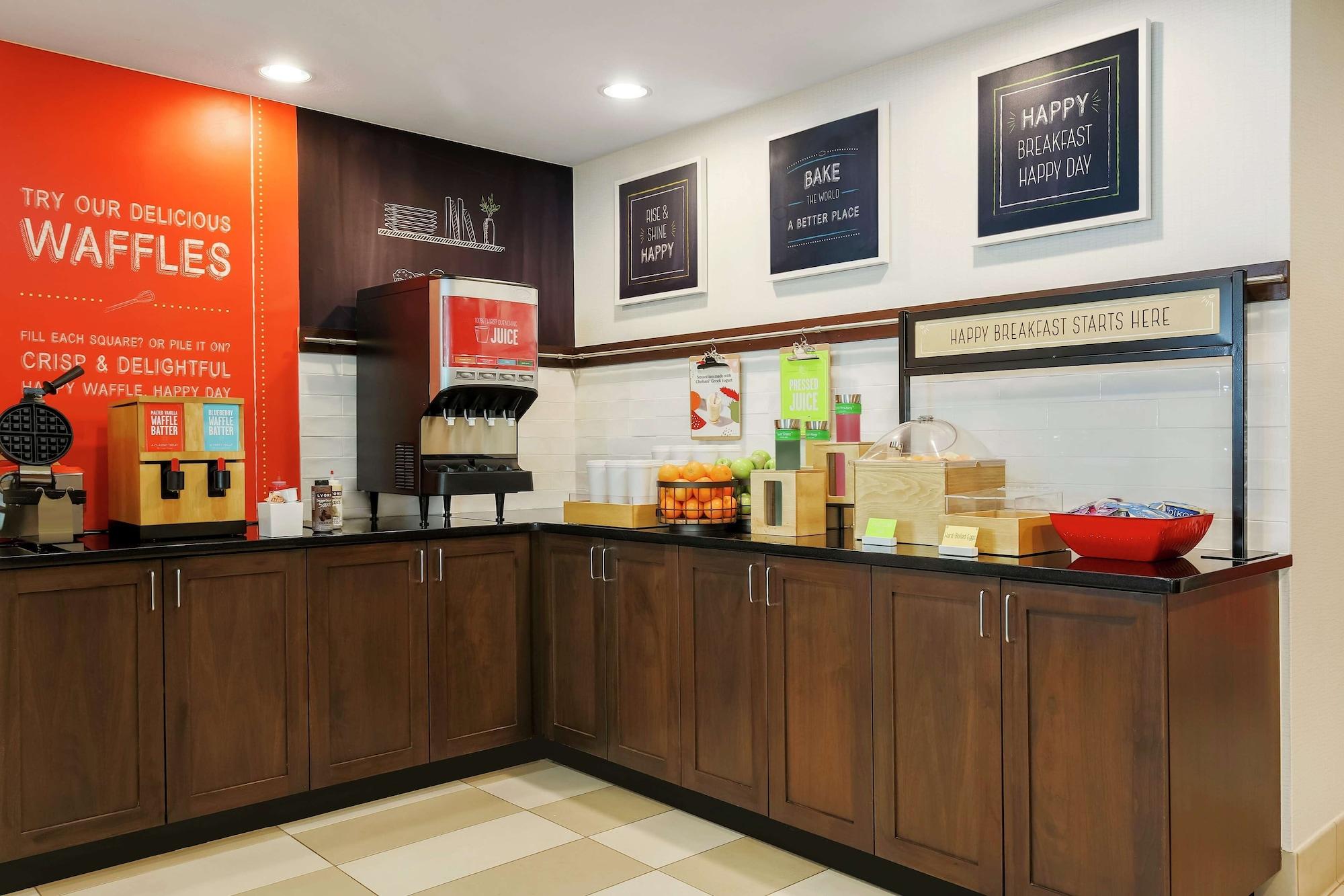 Restaurant Hampton Inn & Suites Denver Tech Center