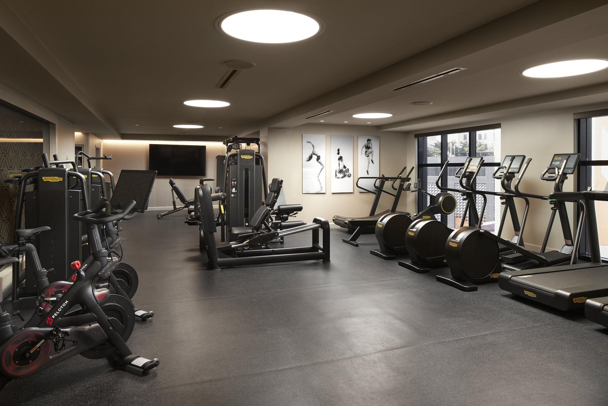 Gimnasio Loews Coral Gables Hotel