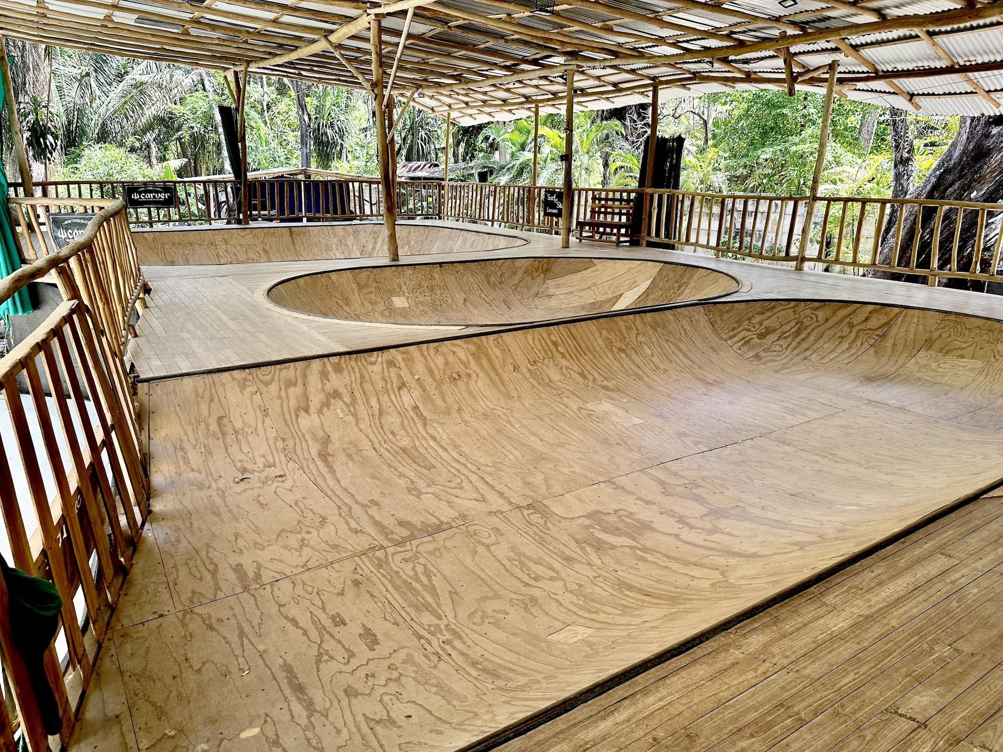 Instalaciones Recreativas Pacífica Surf Studios