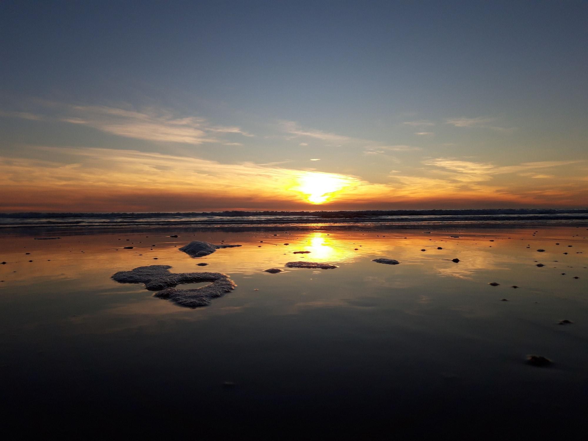 Playa ISA Cádiz
