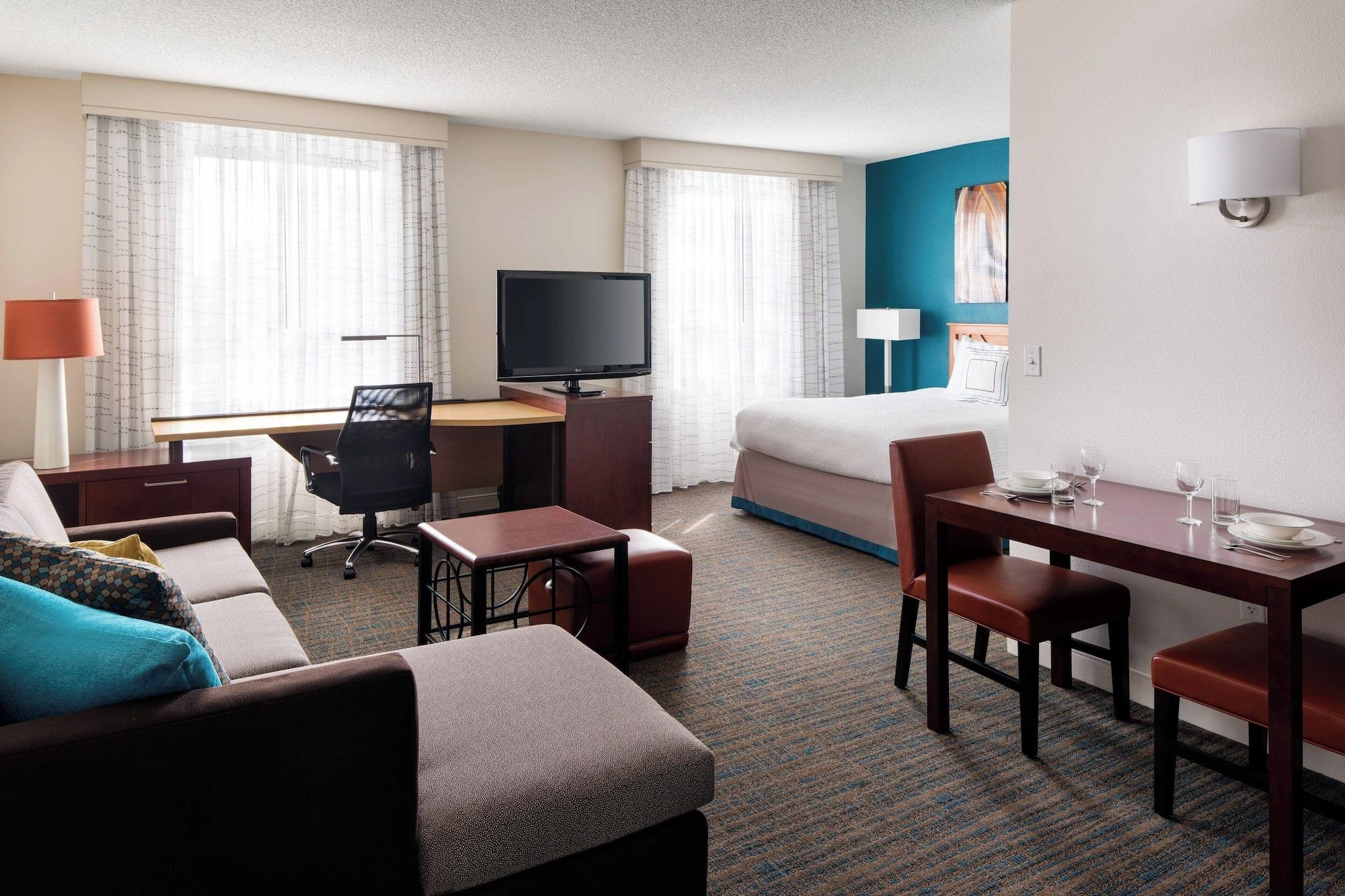 Habitación Residence Inn by Marriott Las Vegas Hughes Center